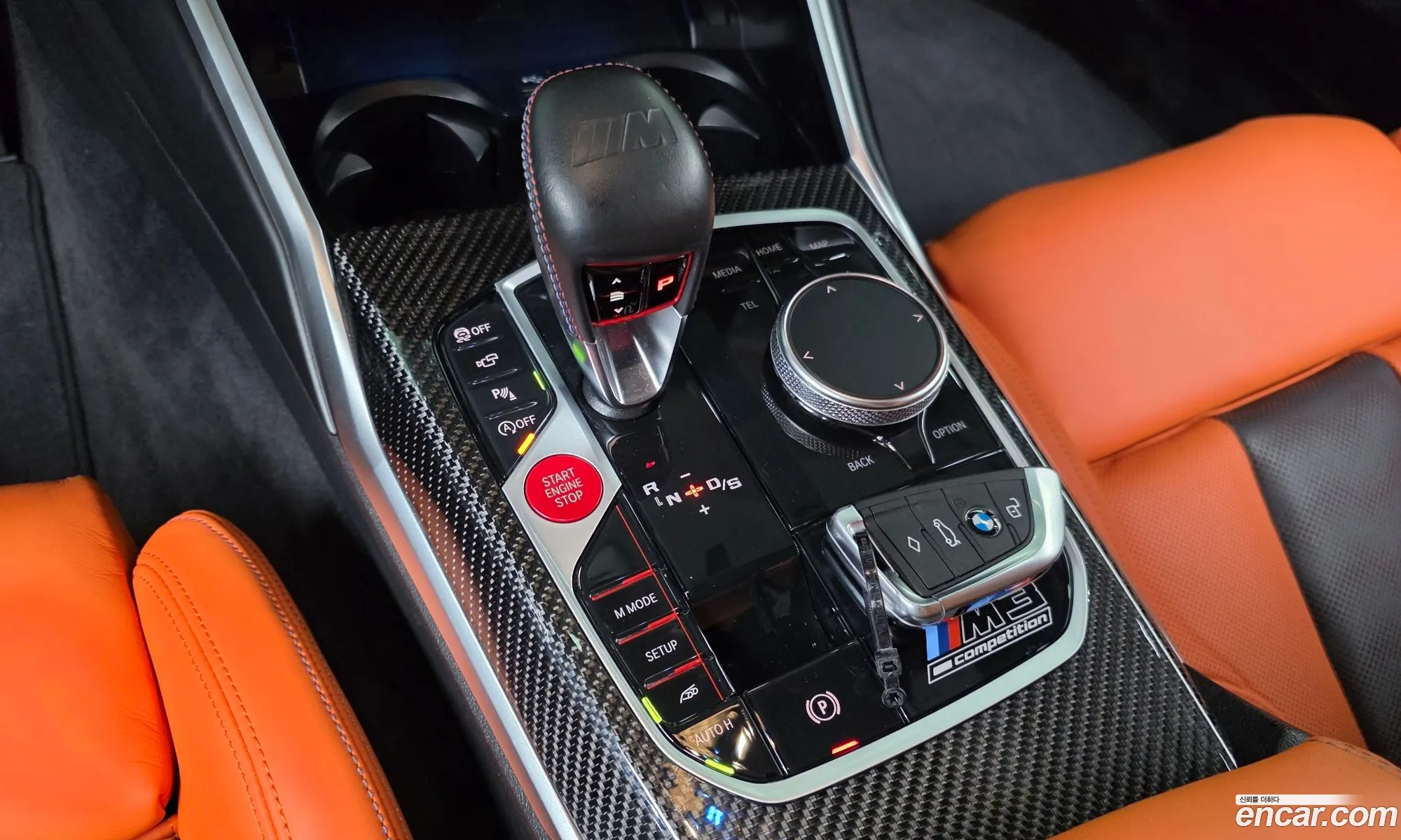 BMW M3 2023 — 5
