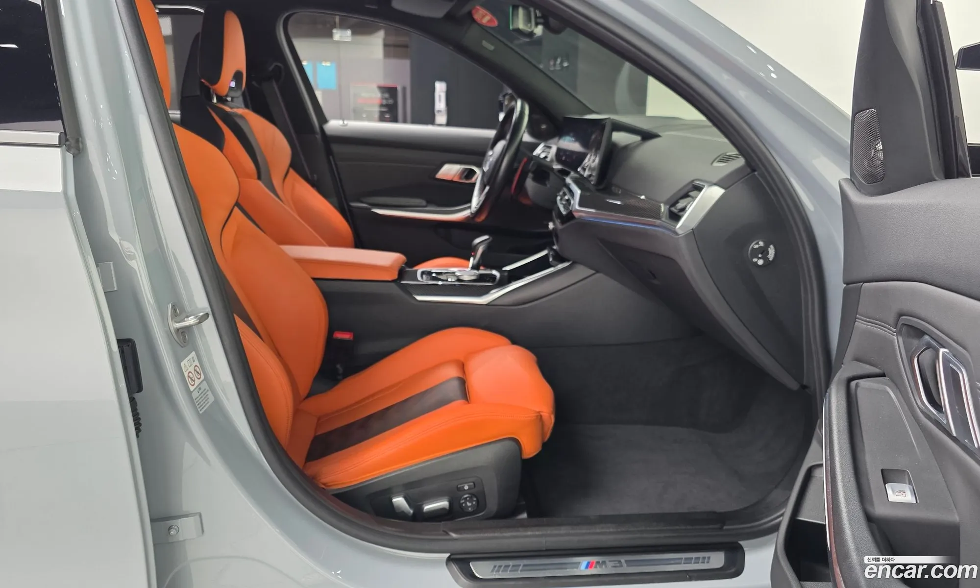 BMW M3 2023 — 26