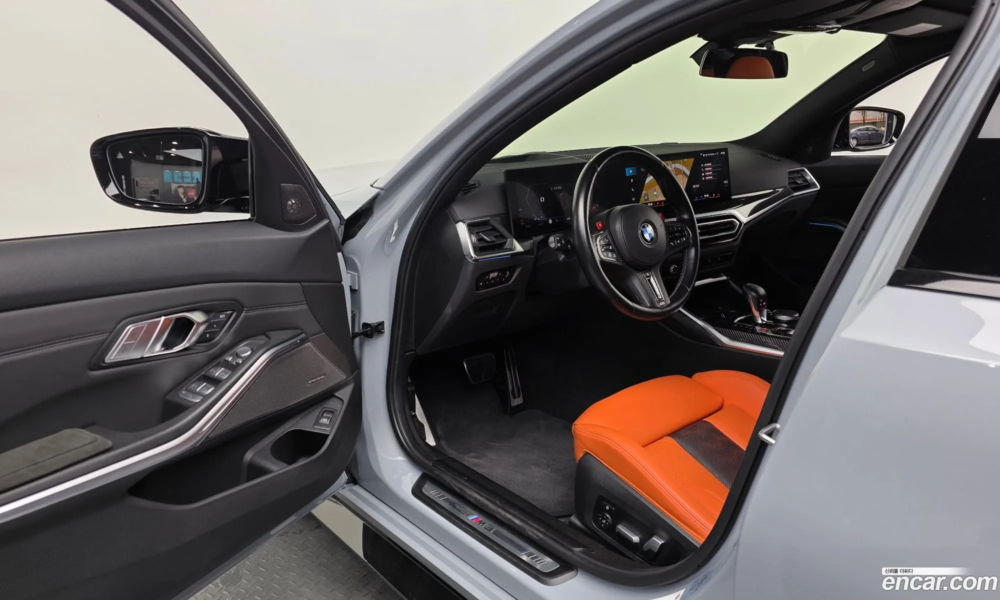 BMW M3 2023 — 21