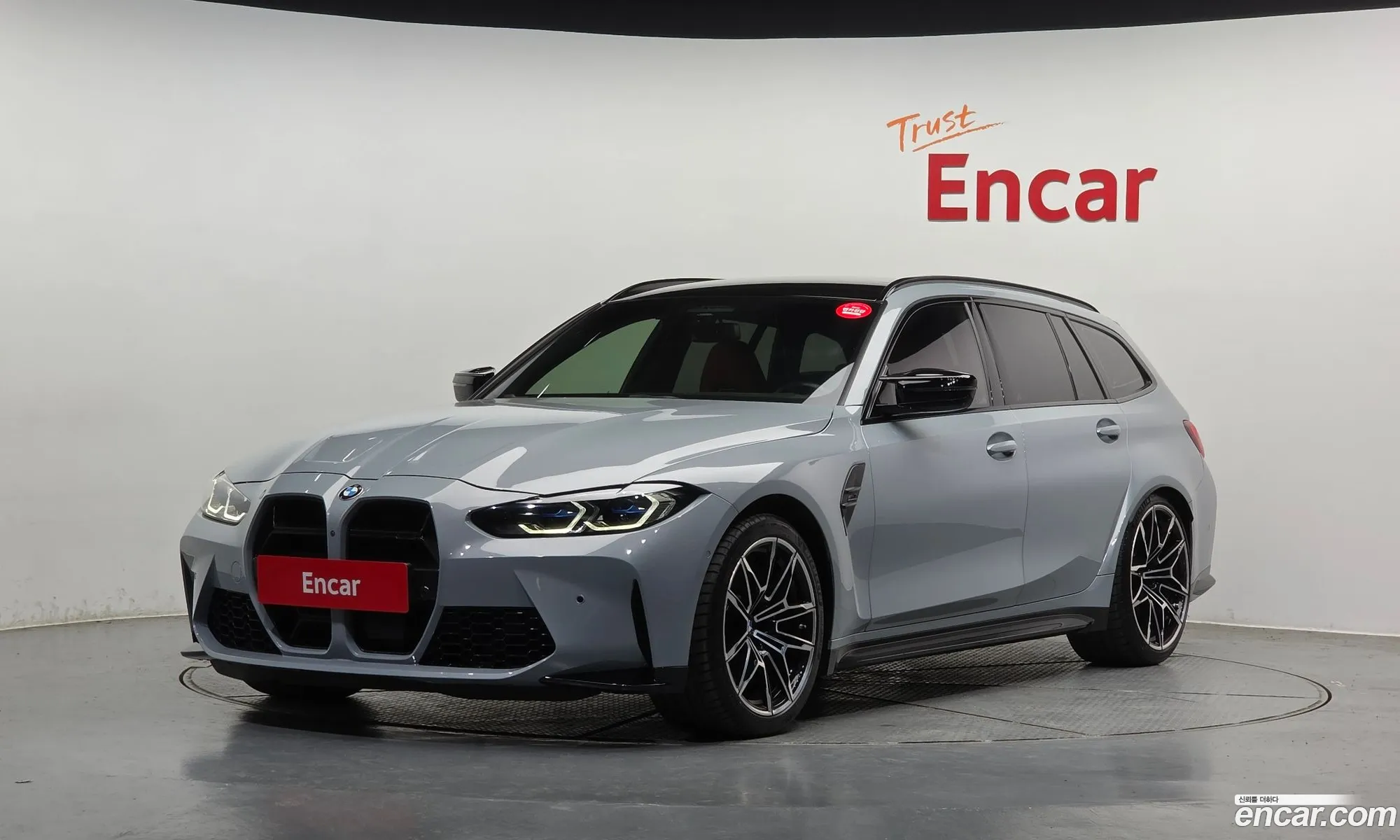 BMW M3 2023 — 19