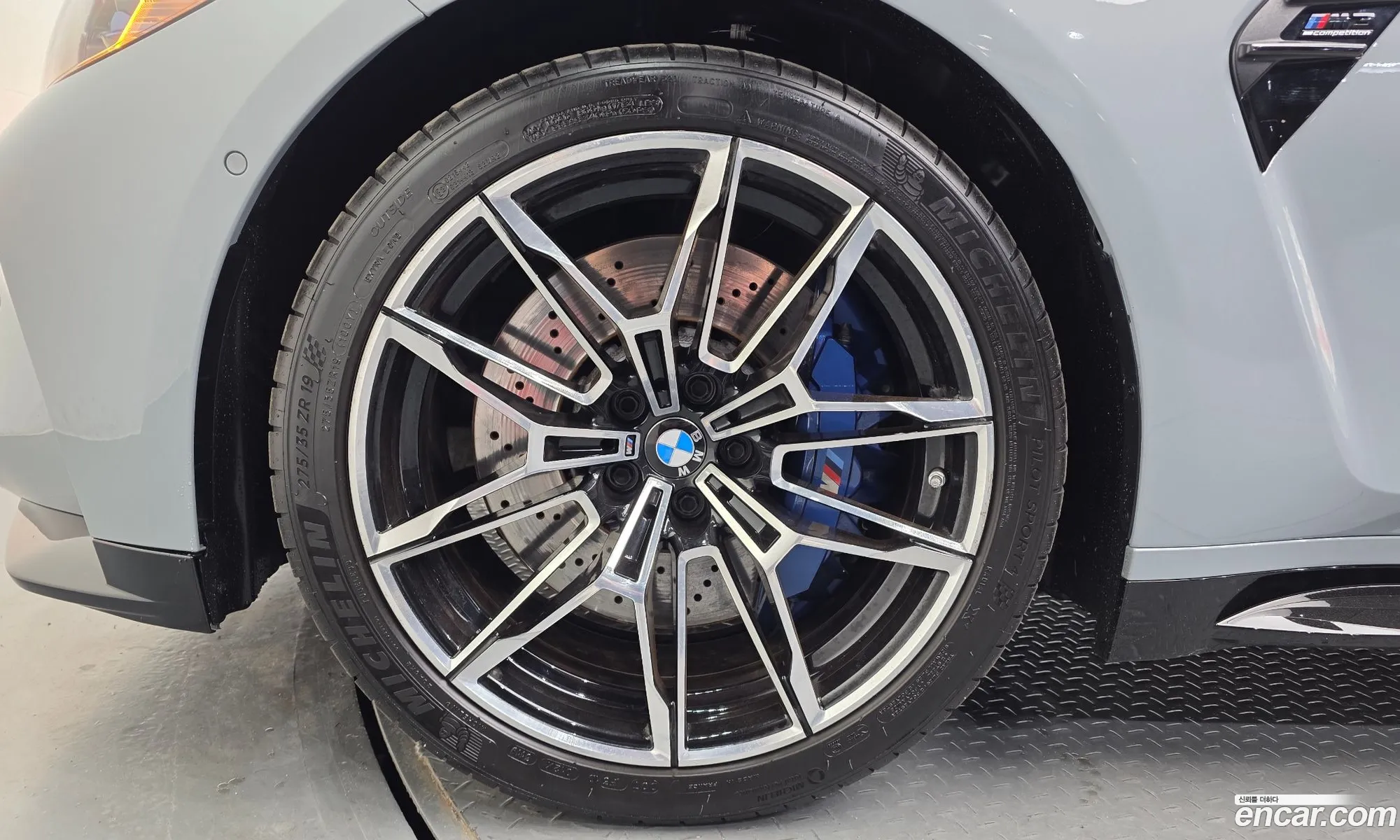 BMW M3 2023 — 27