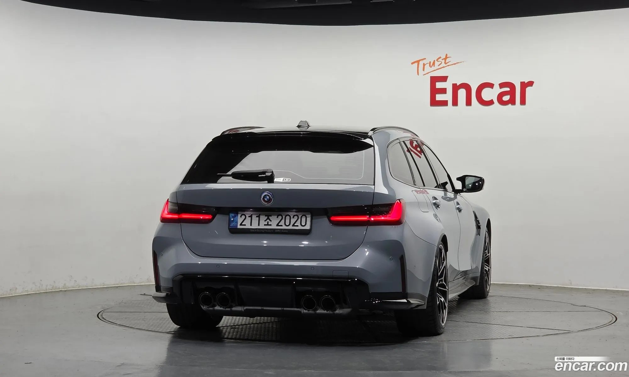BMW M3 2023 — 22