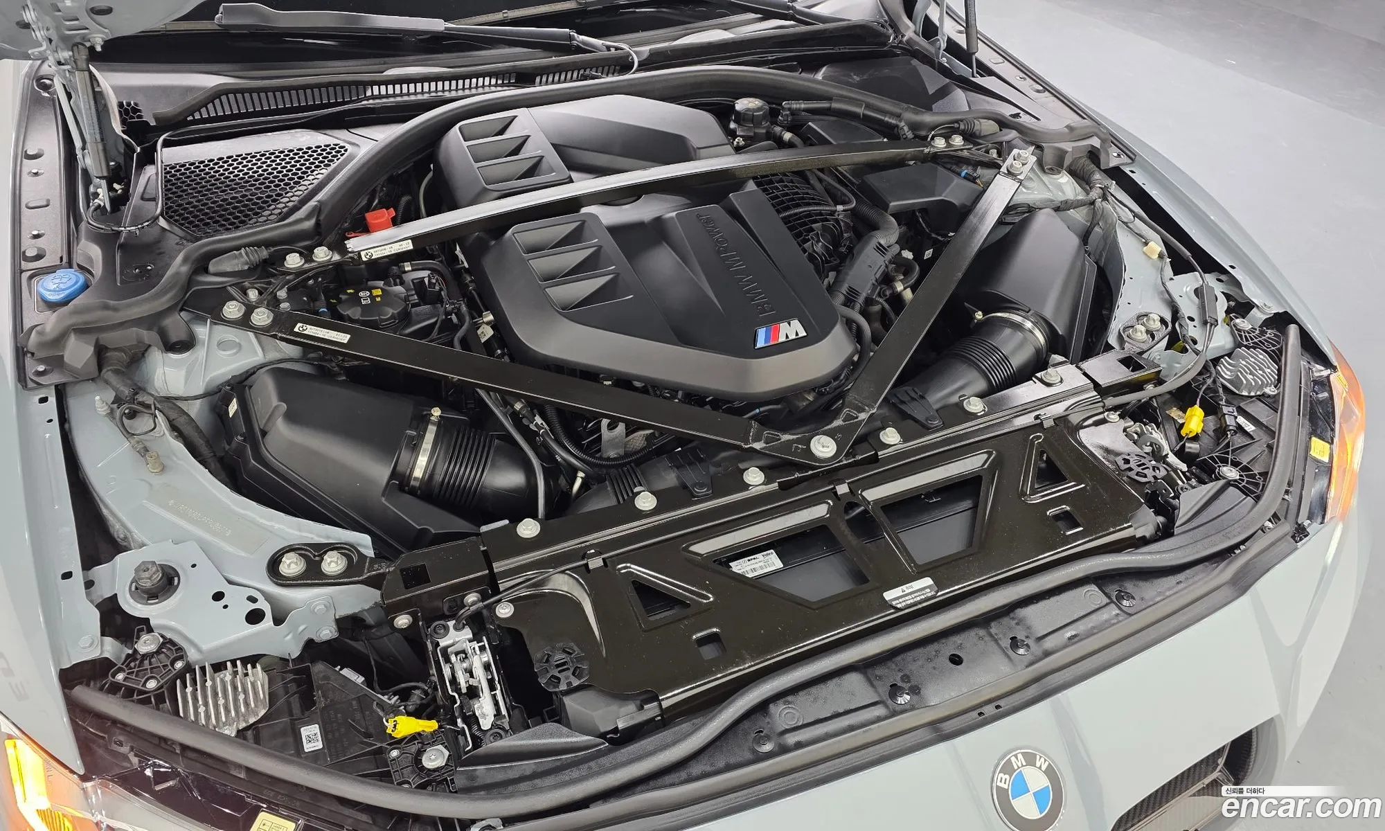 BMW M3 2023 — 20