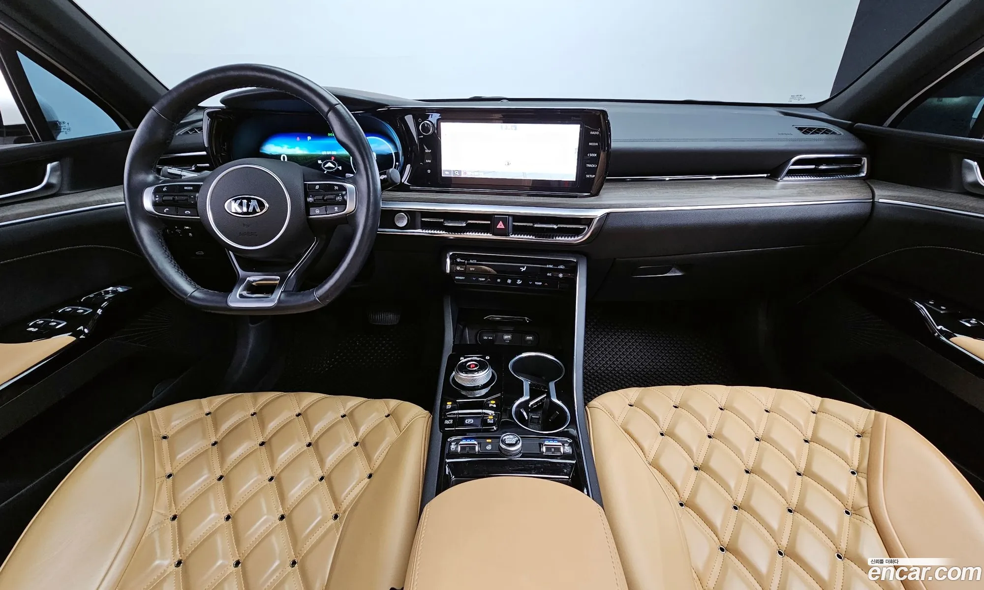 Kia K5 2021 — 13