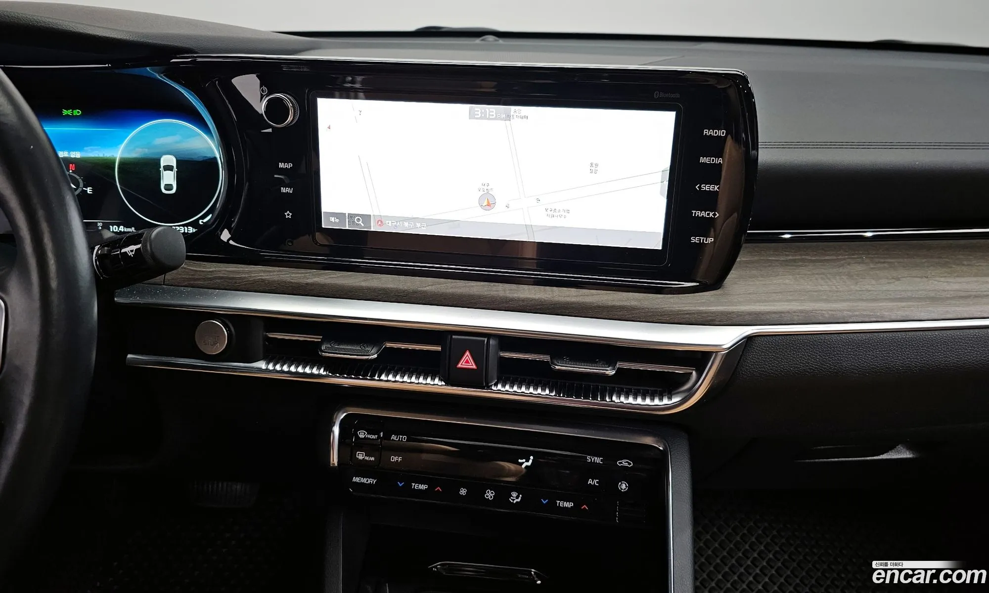 Kia K5 2021 — 16