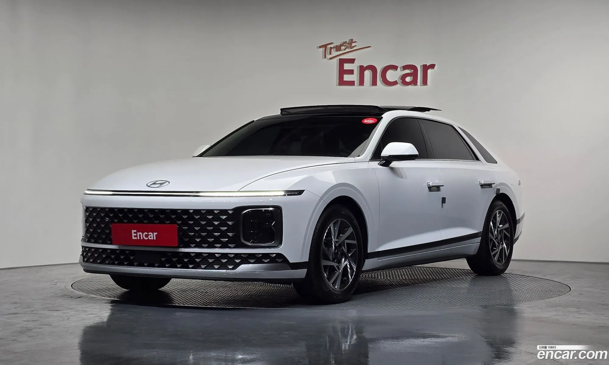 Hyundai Grandeur 2023 — 25