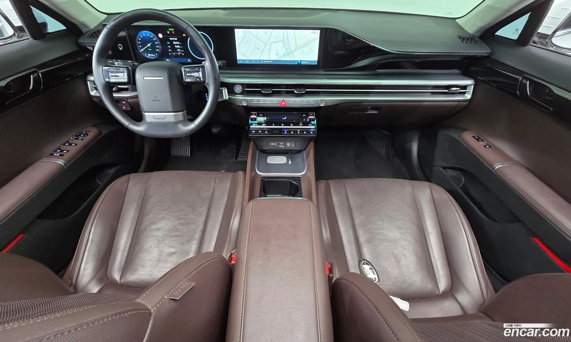 Hyundai Grandeur 2023 — 9