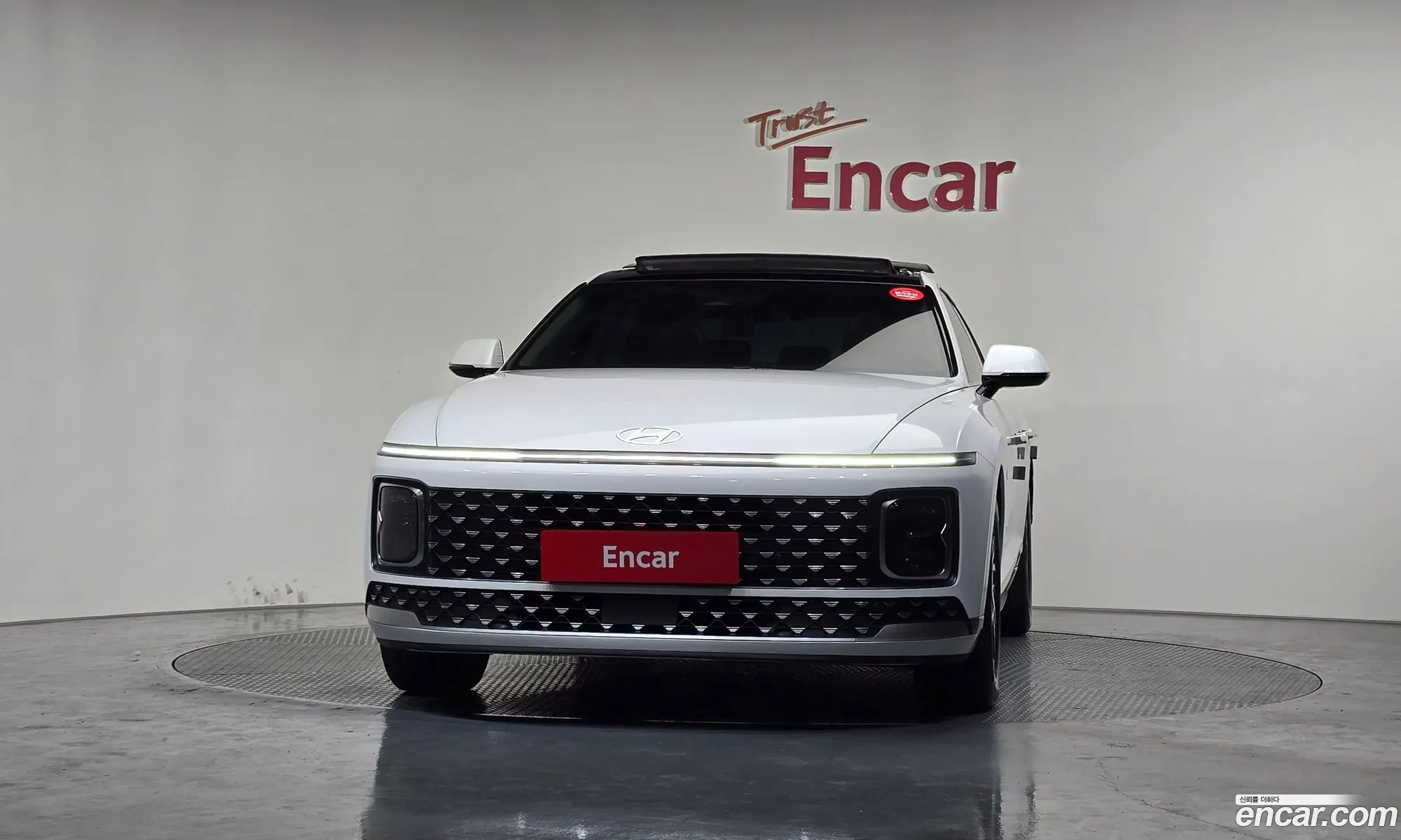 Hyundai Grandeur 2023 — 30