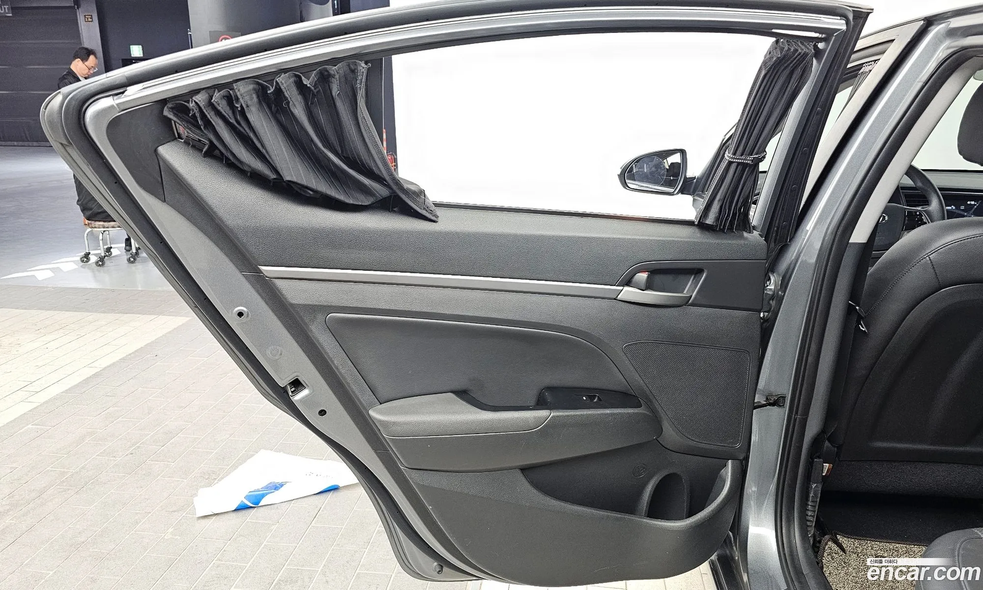 Hyundai Elantra AD 2017 — 2
