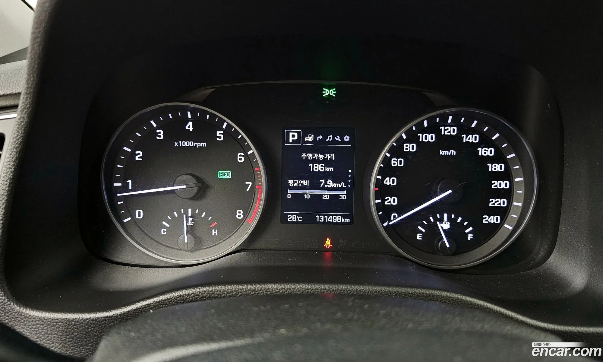 Hyundai Elantra AD 2017 — 13