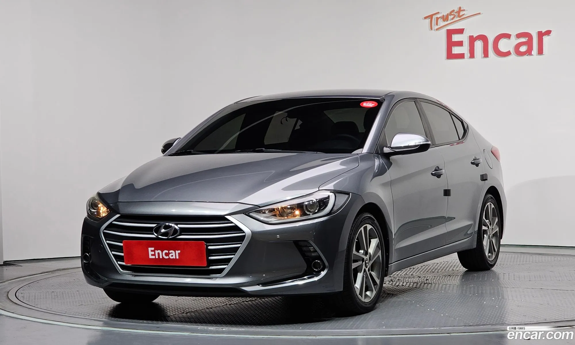 Hyundai Elantra AD 2017 — 7