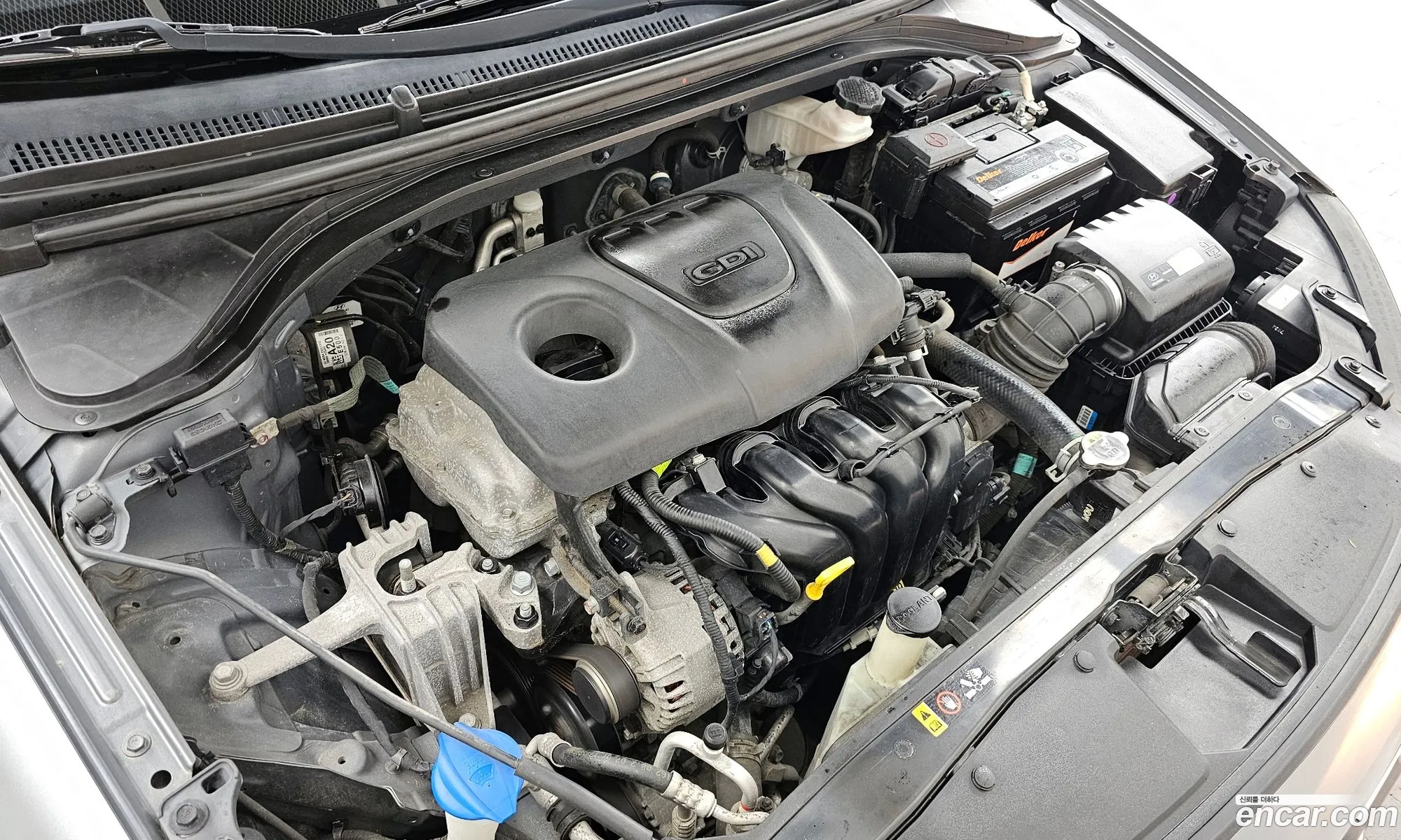 Hyundai Elantra AD 2017 — 20