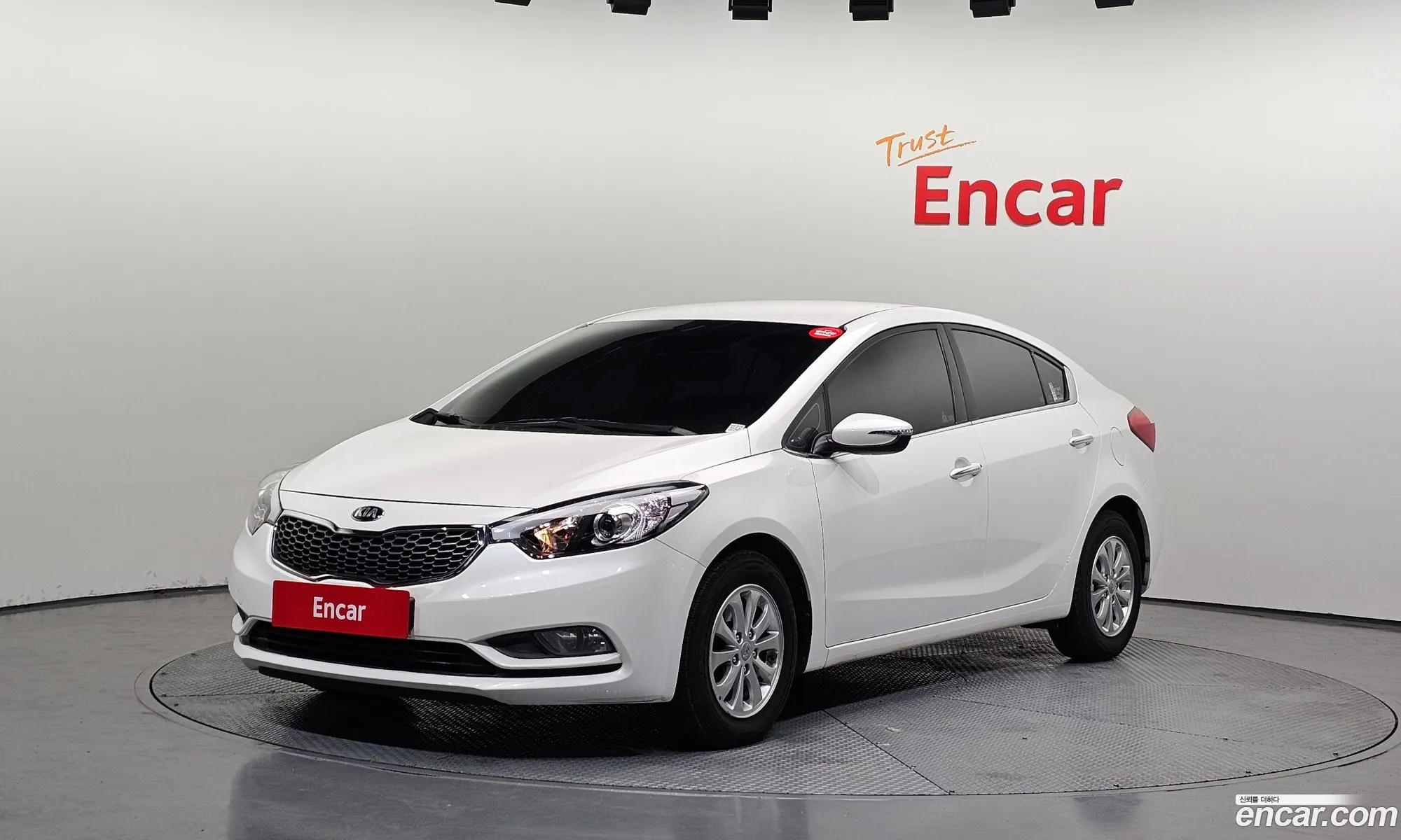 Kia K3 2015 — 13
