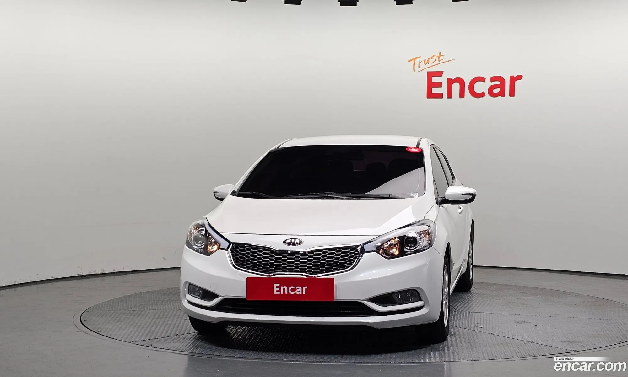 Kia K3 2015 — 16