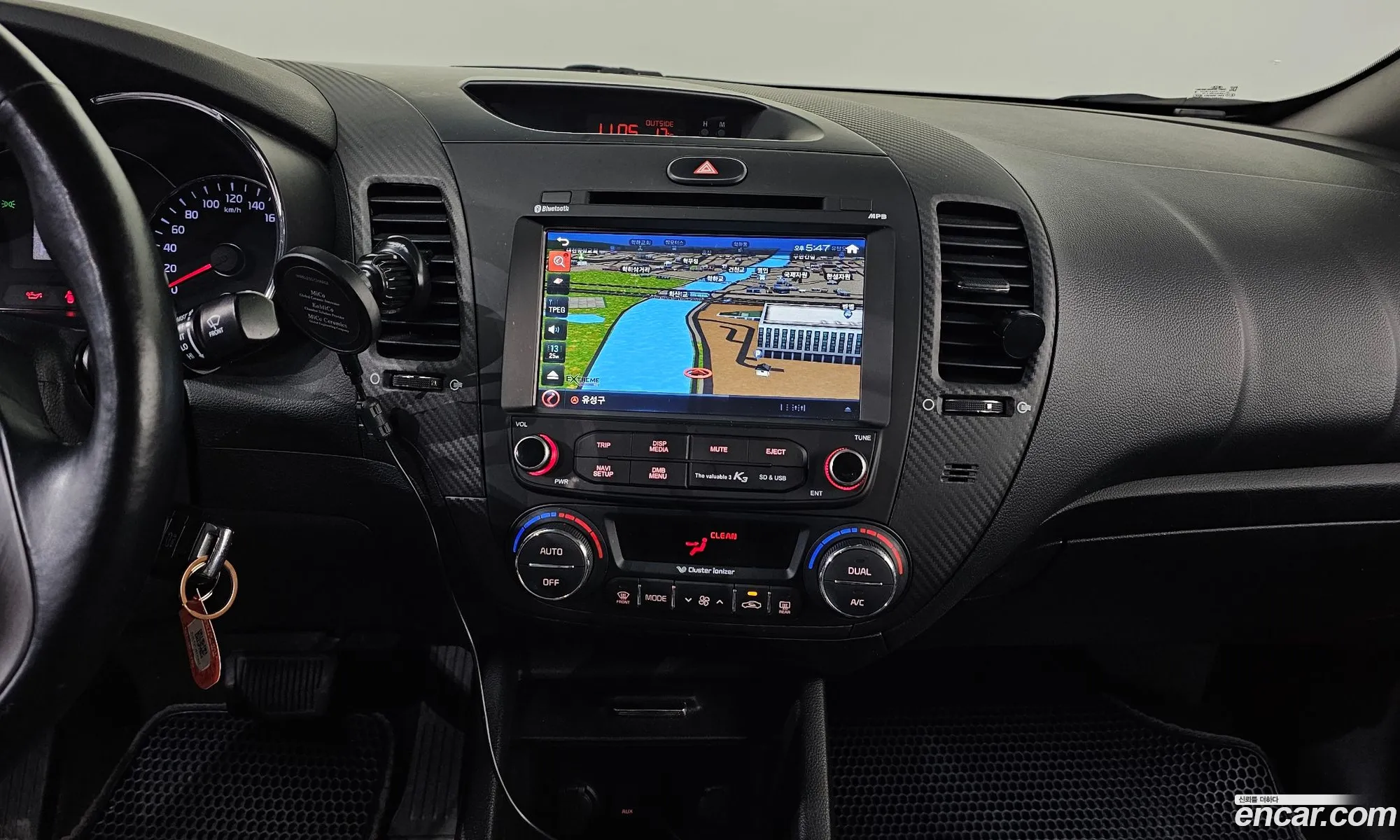 Kia K3 2015 — 20