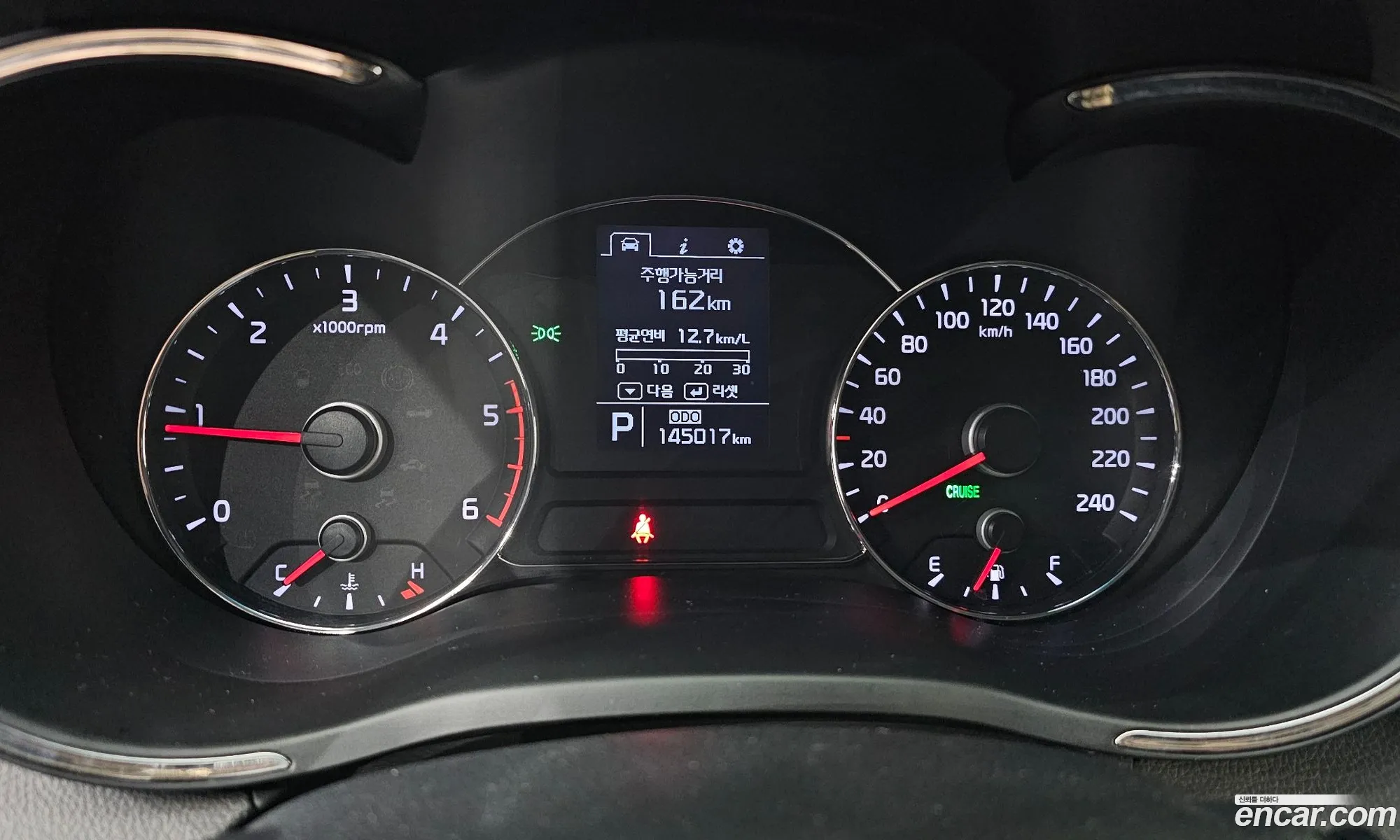 Kia K3 2015 — 18