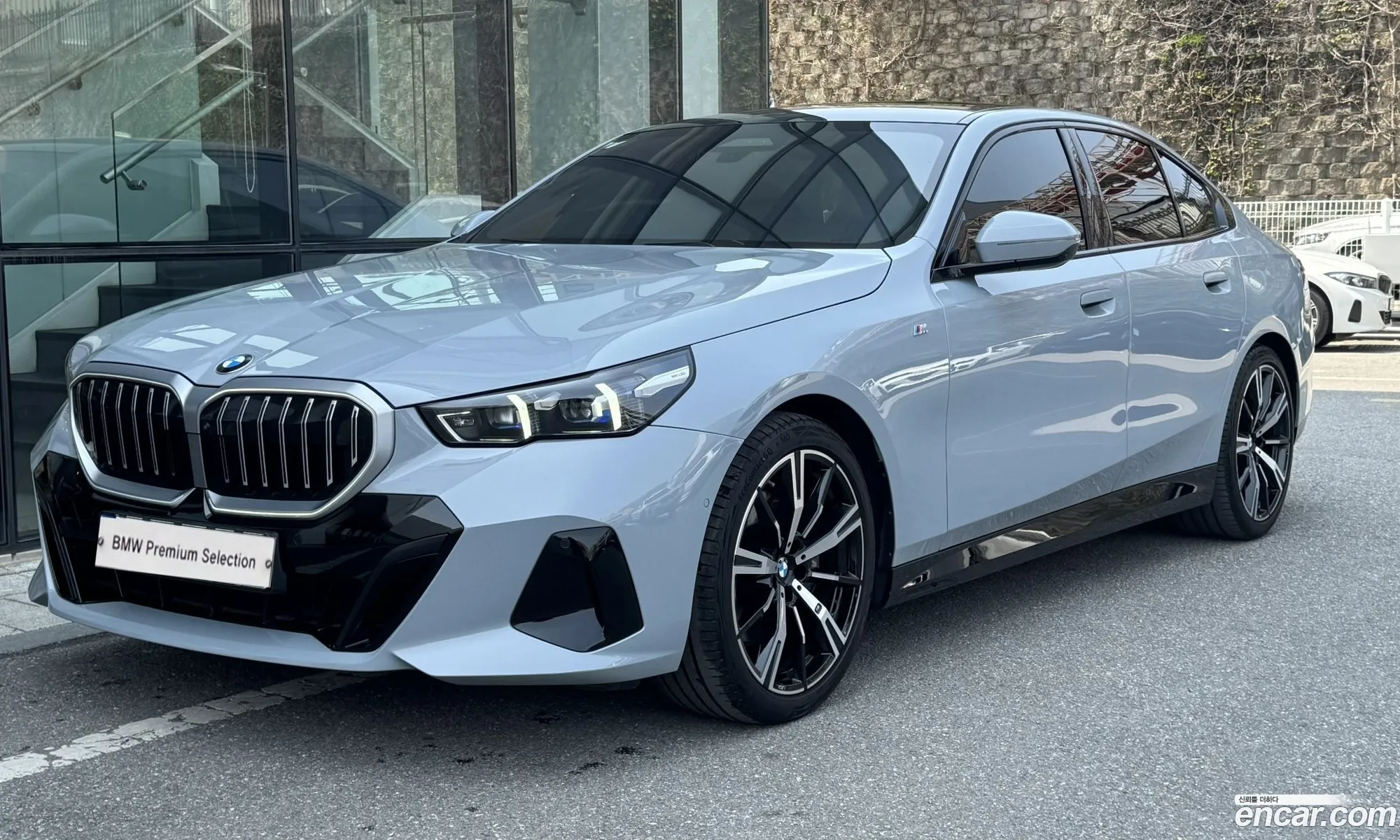 BMW 5 Series 2024 — 19