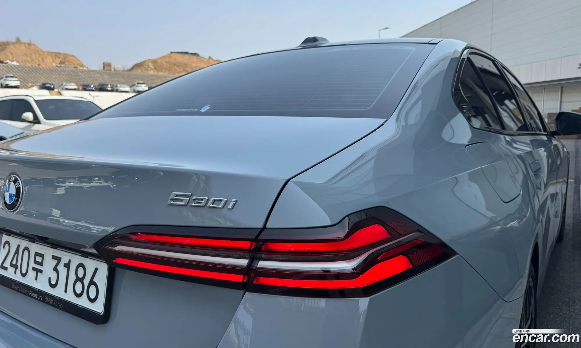 BMW 5 Series 2024 — 9