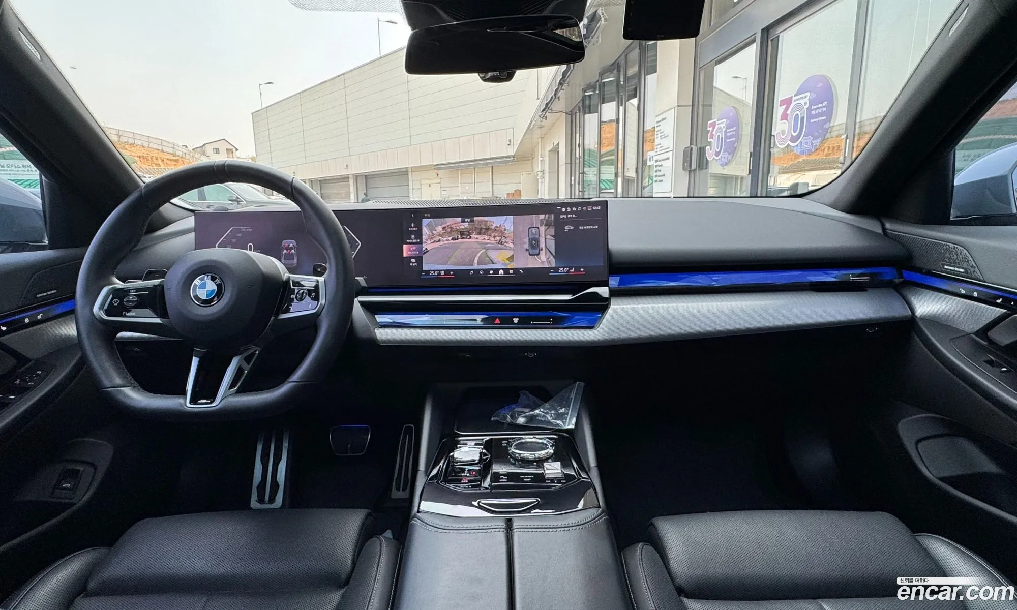 BMW 5 Series 2024 — 20