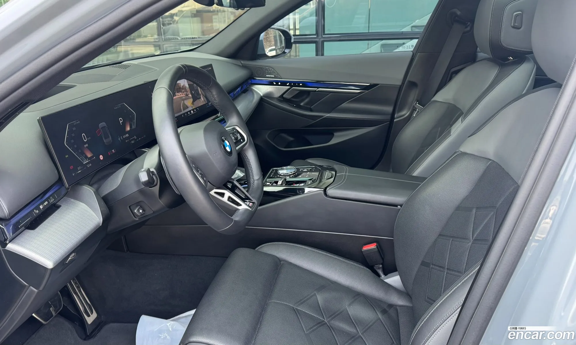 BMW 5 Series 2024 — 15