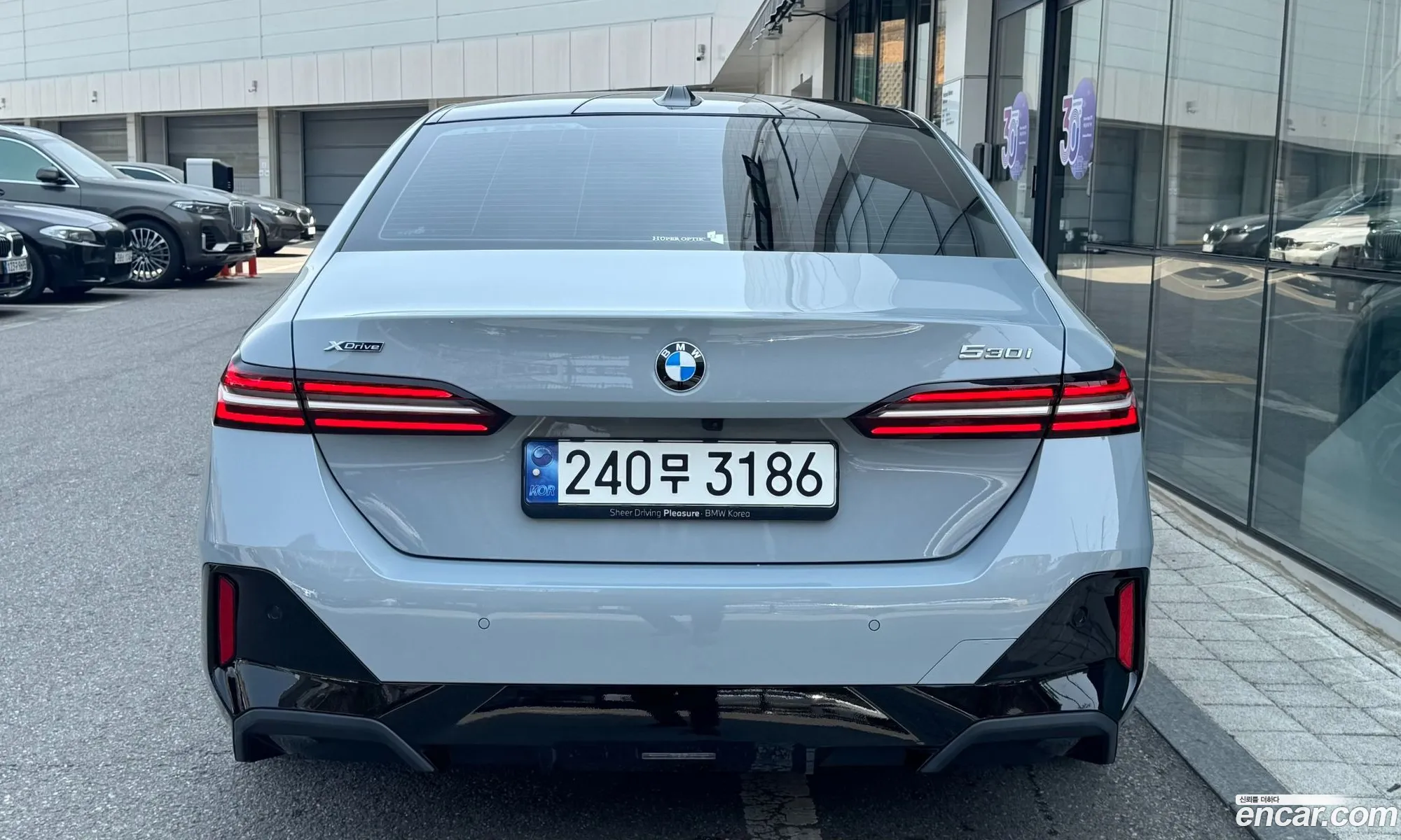 BMW 5 Series 2024 — 12