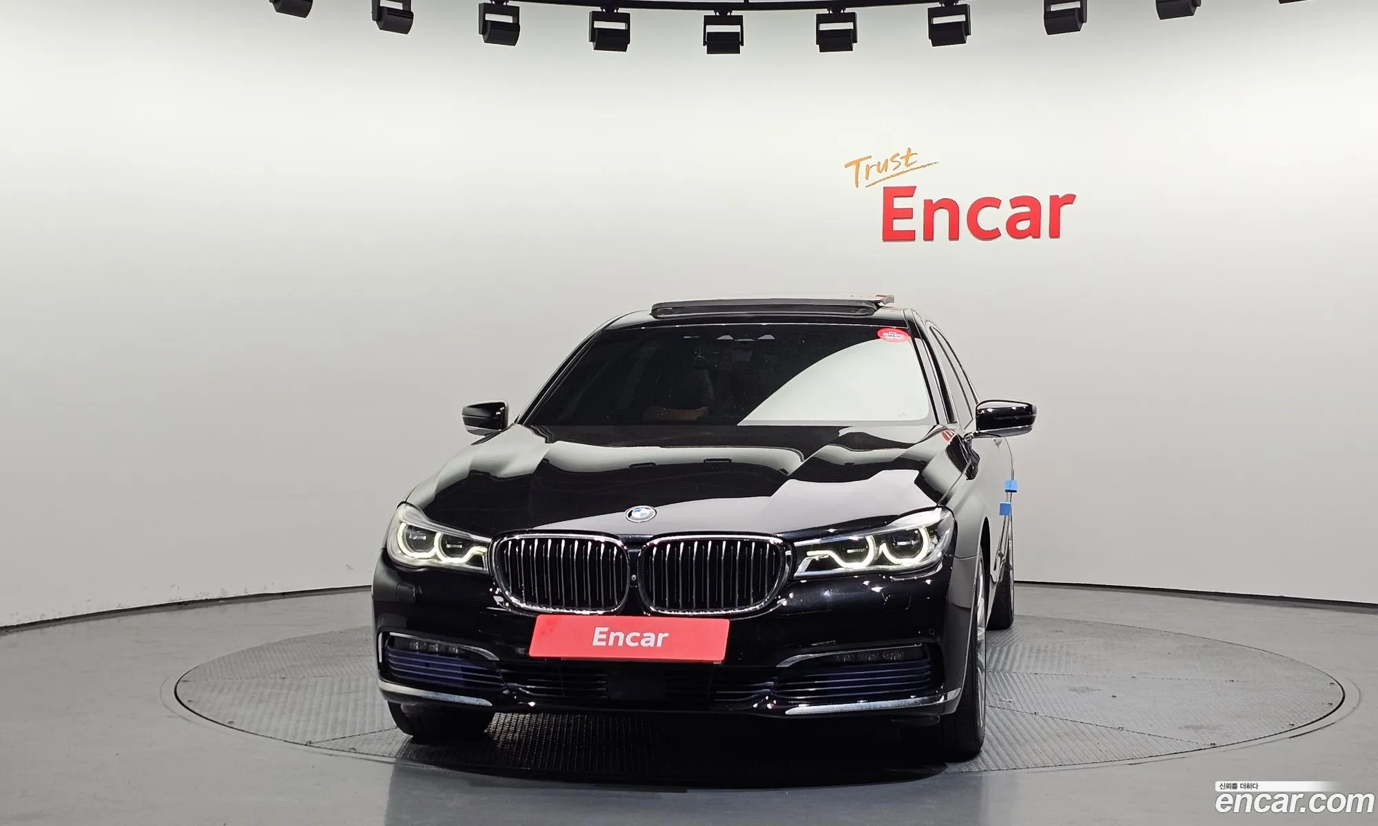 BMW 7 Series 2016 WBA7G6102GG678792 — 8