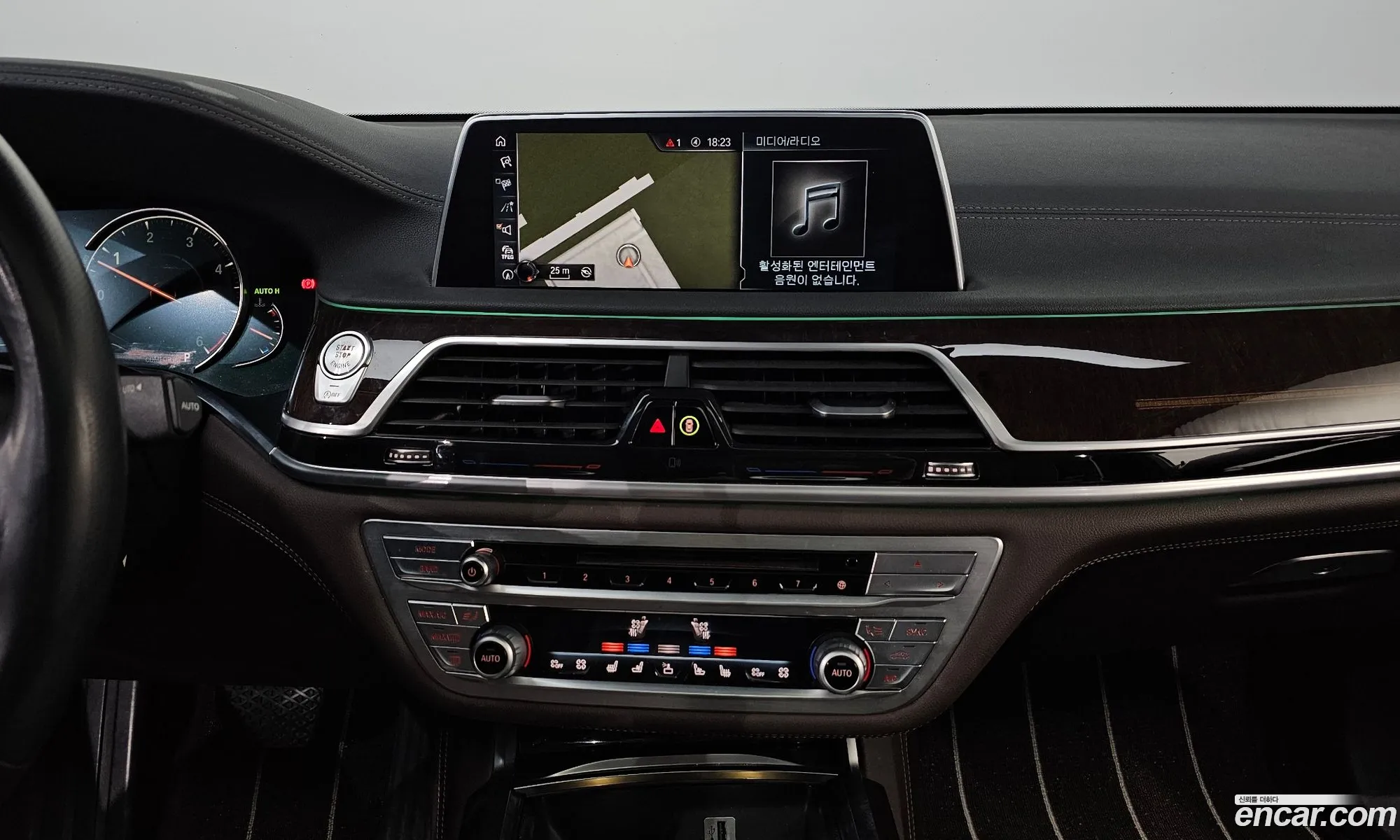 BMW 7 Series 2016 WBA7G6102GG678792 — 10
