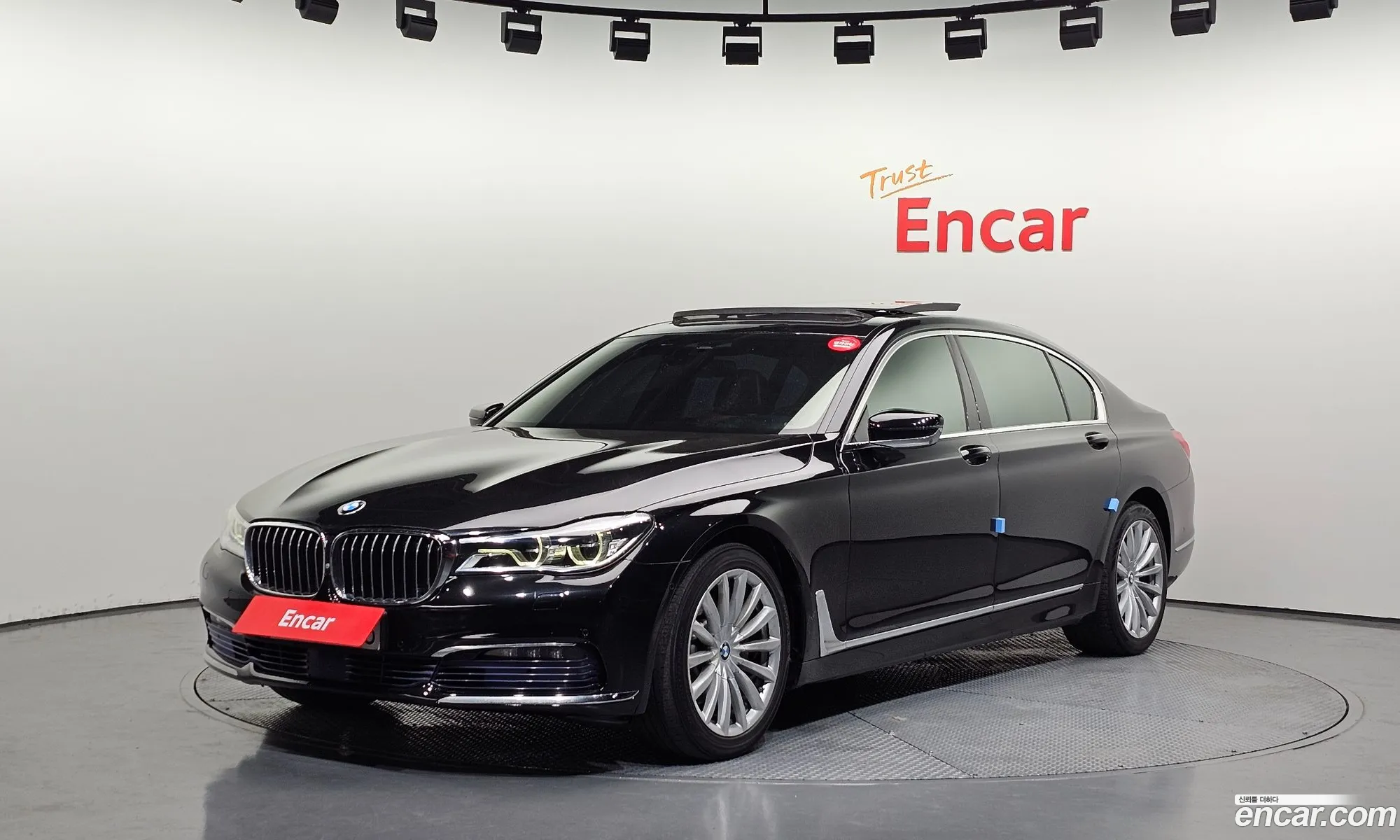 BMW 7 Series 2016 WBA7G6102GG678792 — 17