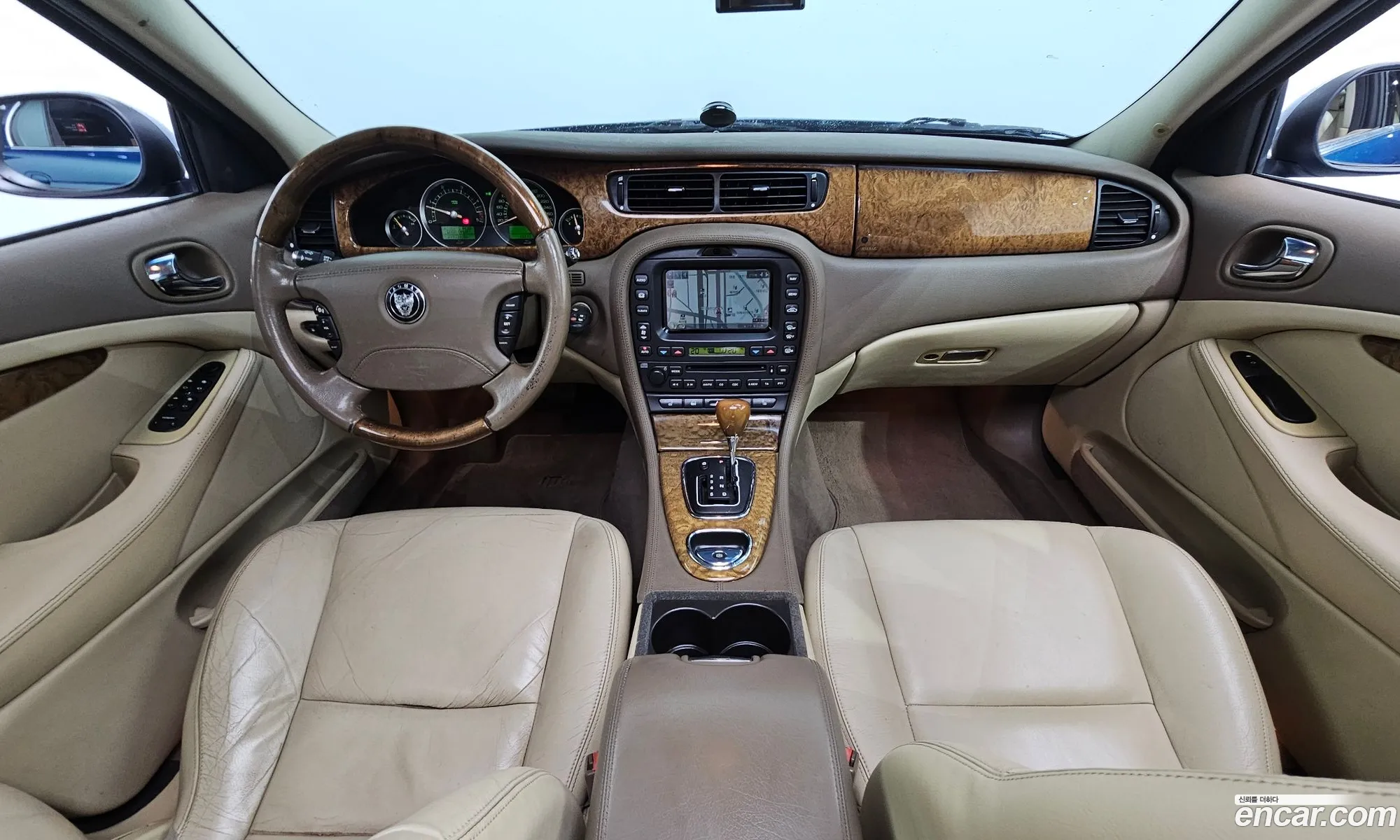 Jaguar S-Type 2007 SAJAA011287N85614 — 5