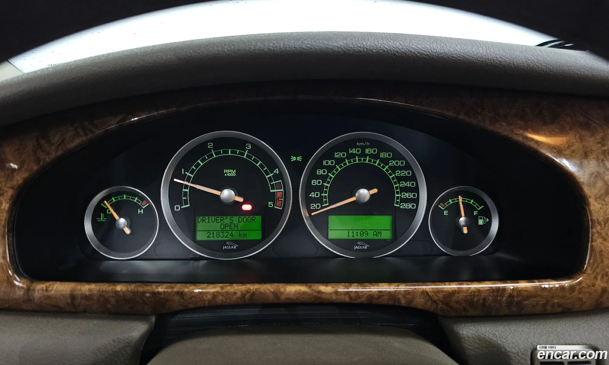 Jaguar S-Type 2007 SAJAA011287N85614 — 9