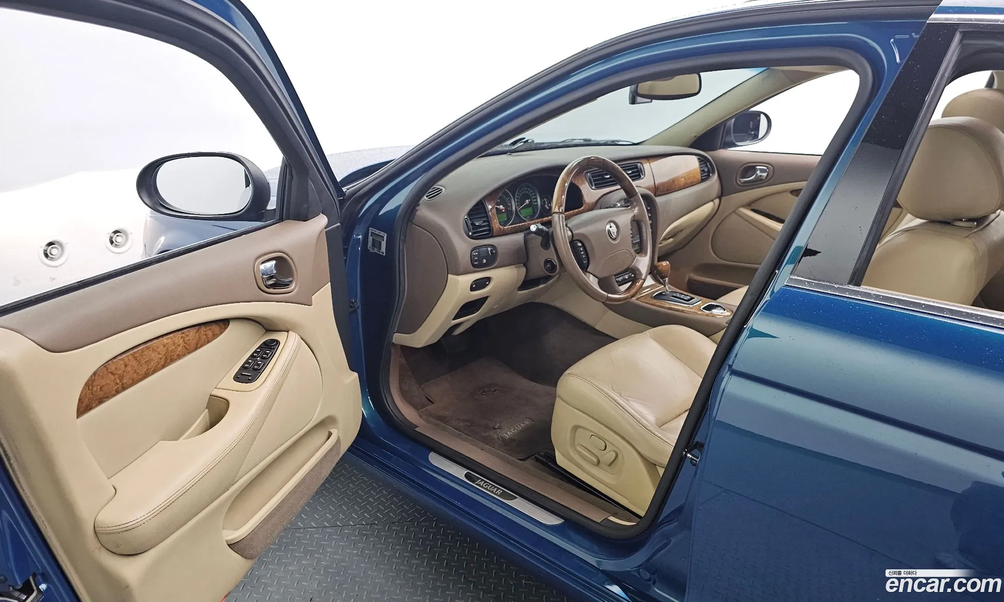 Jaguar S-Type 2007 SAJAA011287N85614 — 3