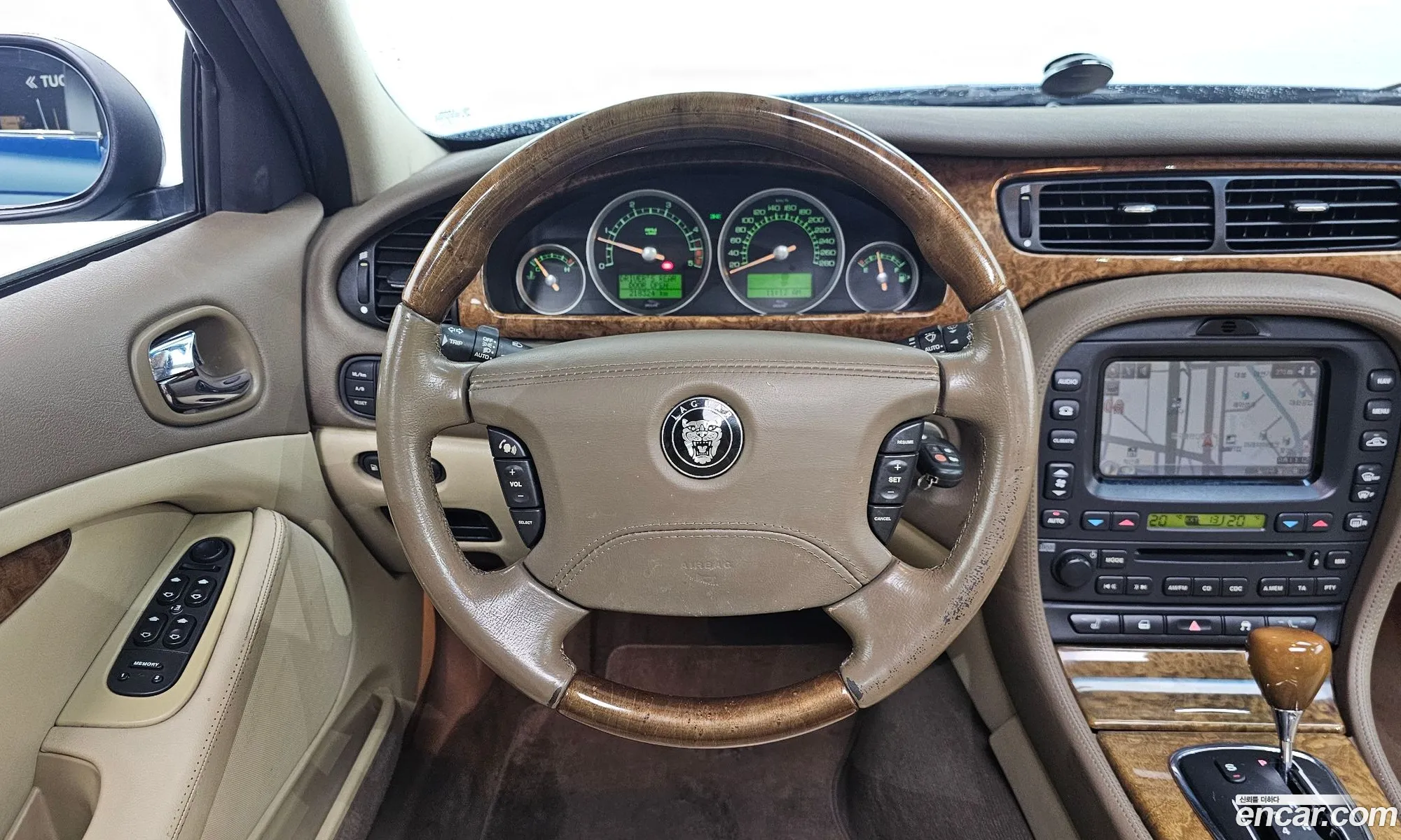 Jaguar S-Type 2007 SAJAA011287N85614 — 18