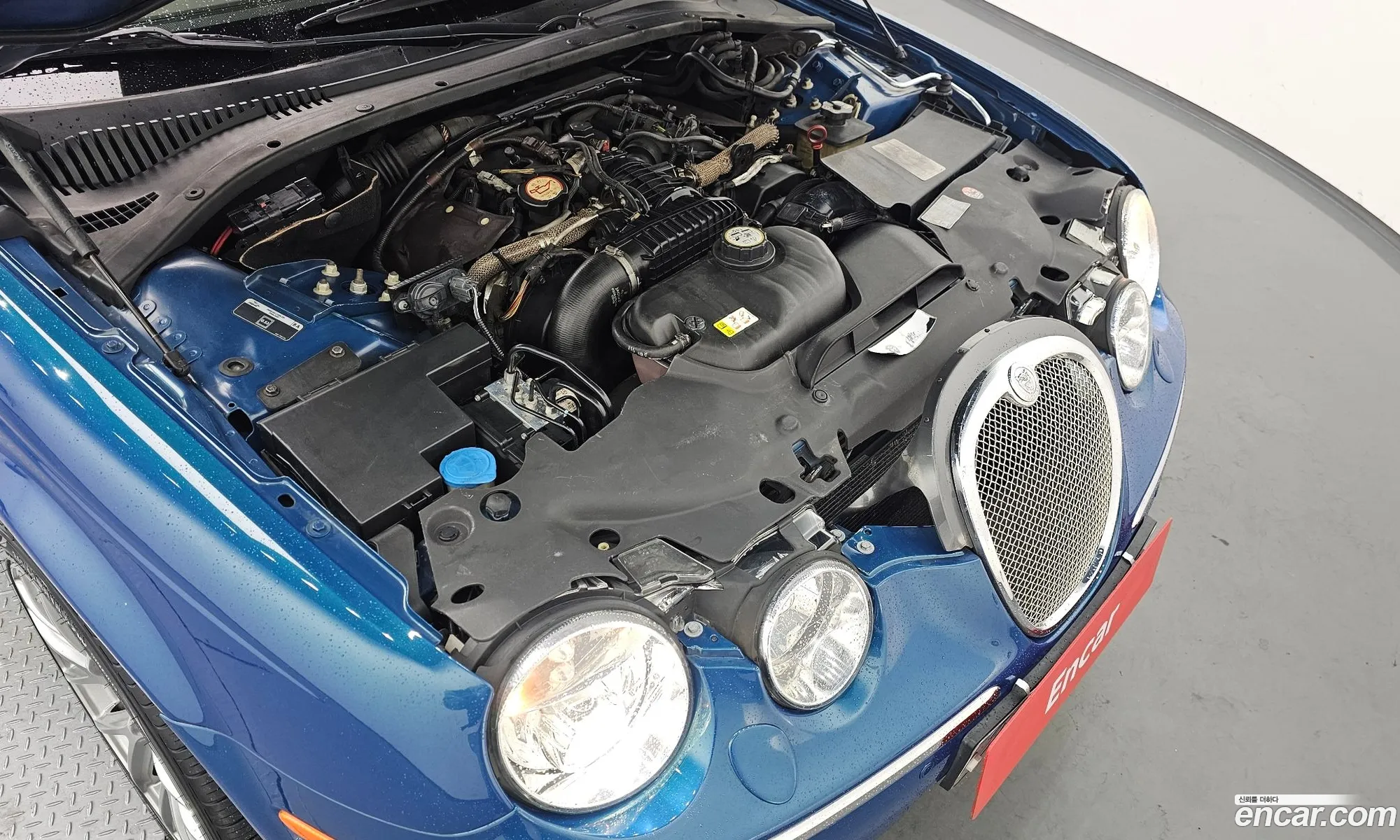 Jaguar S-Type 2007 SAJAA011287N85614 — 4