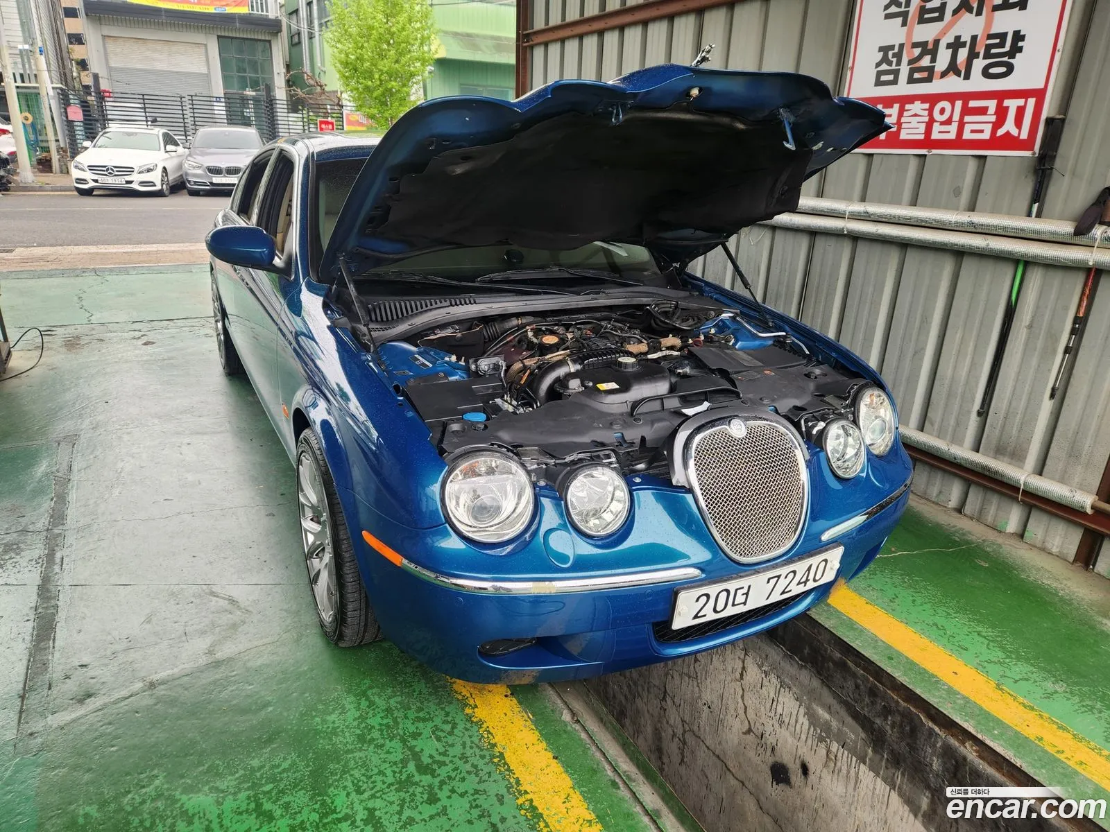 Jaguar S-Type 2007 SAJAA011287N85614 — 20