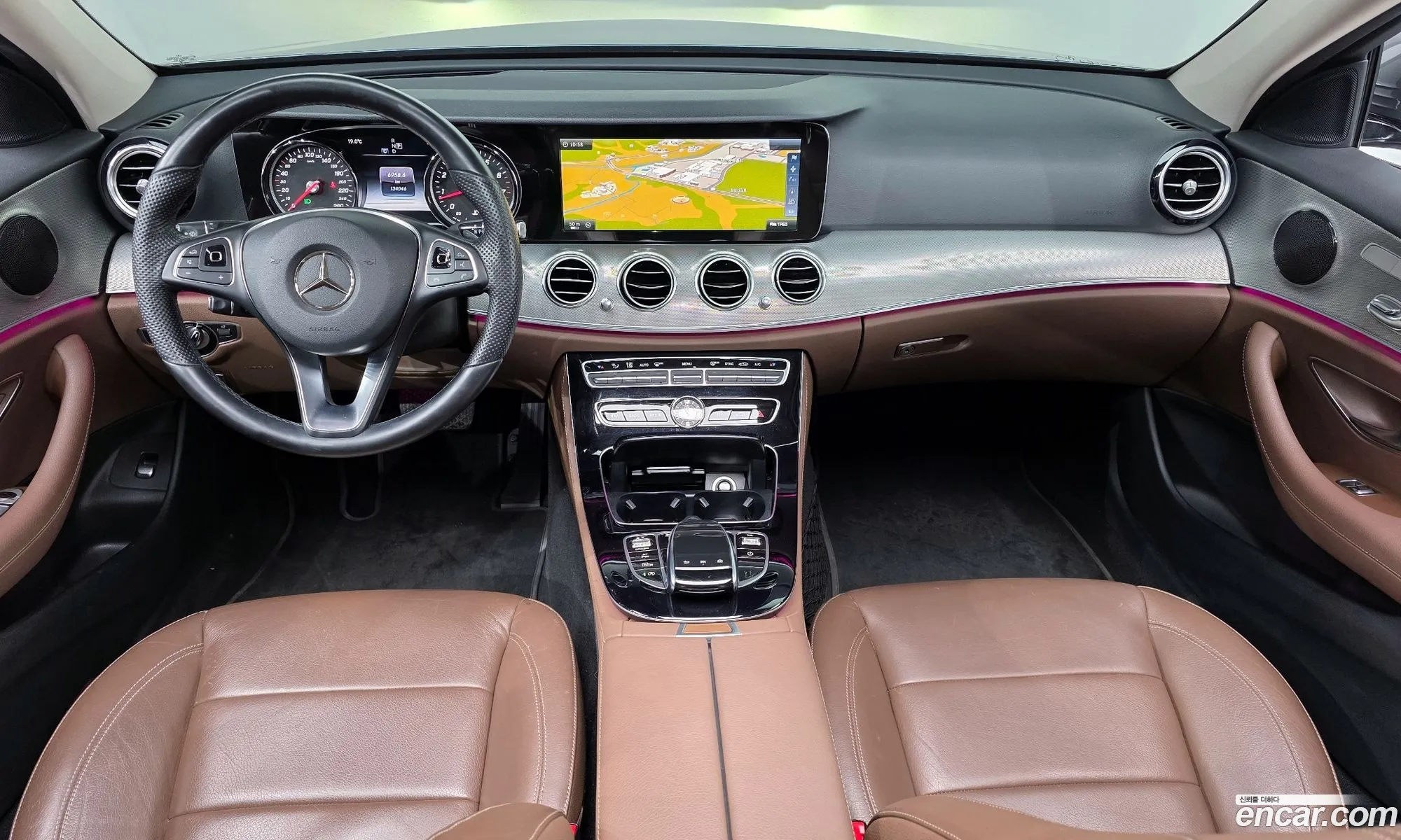 Mercedes-Benz E-Class W213 2016 WDDZF4CB1HA118550 — 6