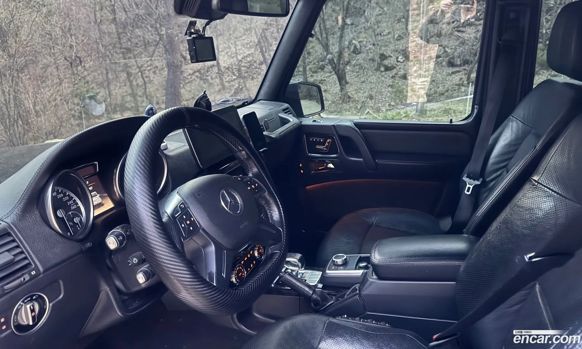Mercedes-Benz G-Class W463 2015 — 6
