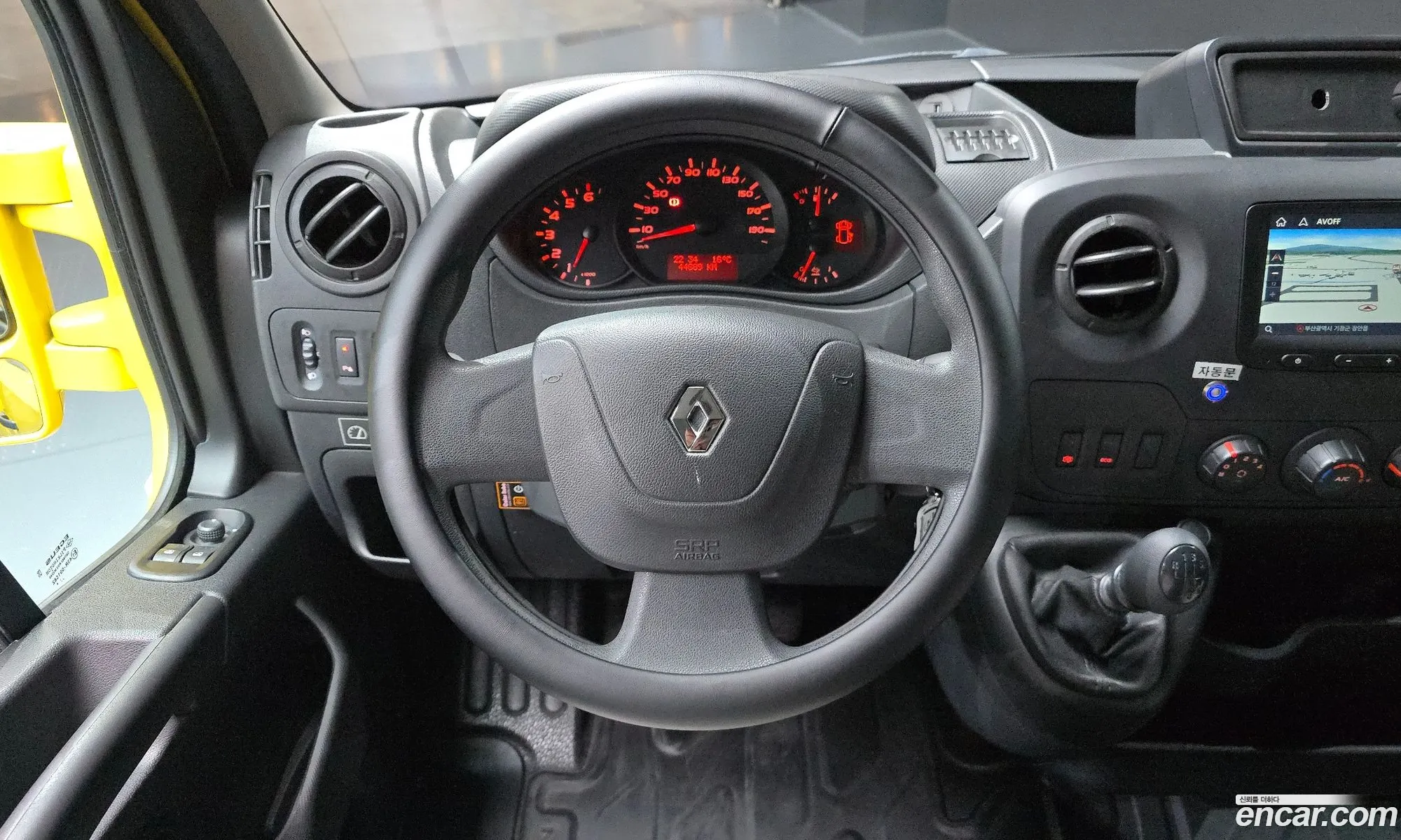 Renault Korea (Samsung) Master 2020 — 10