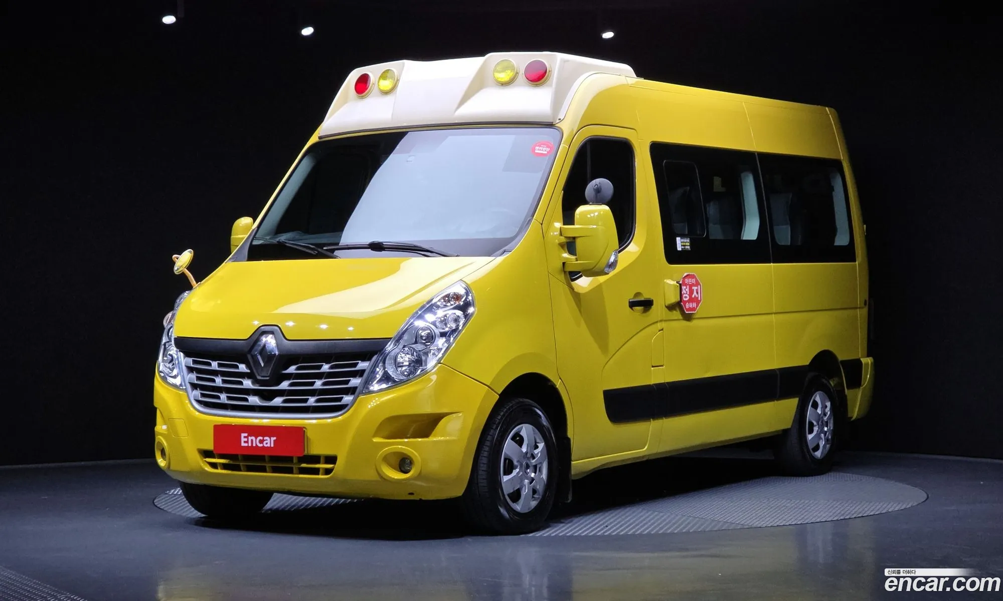 Renault Korea (Samsung) Master 2020 — 30