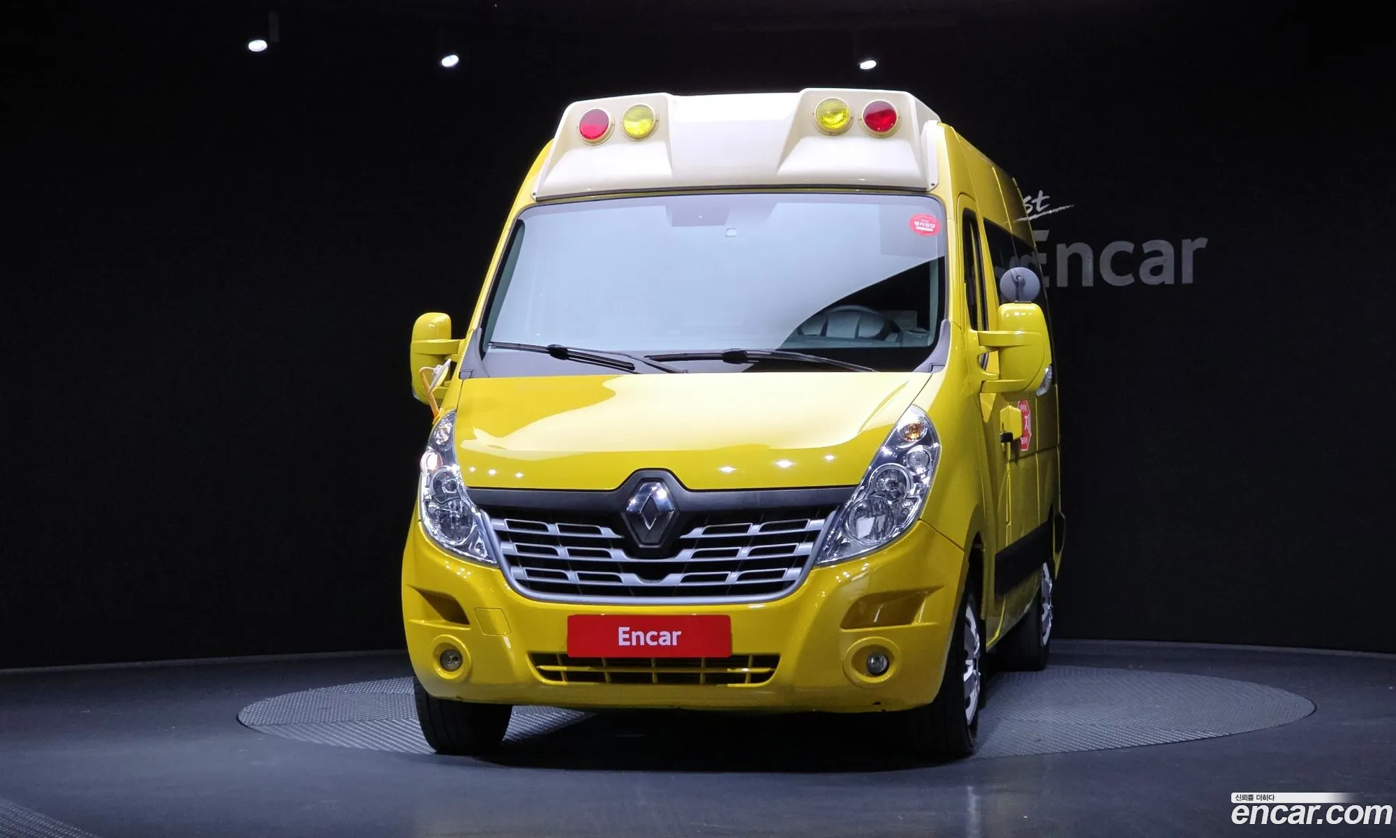 Renault Korea (Samsung) Master 2020 — 21