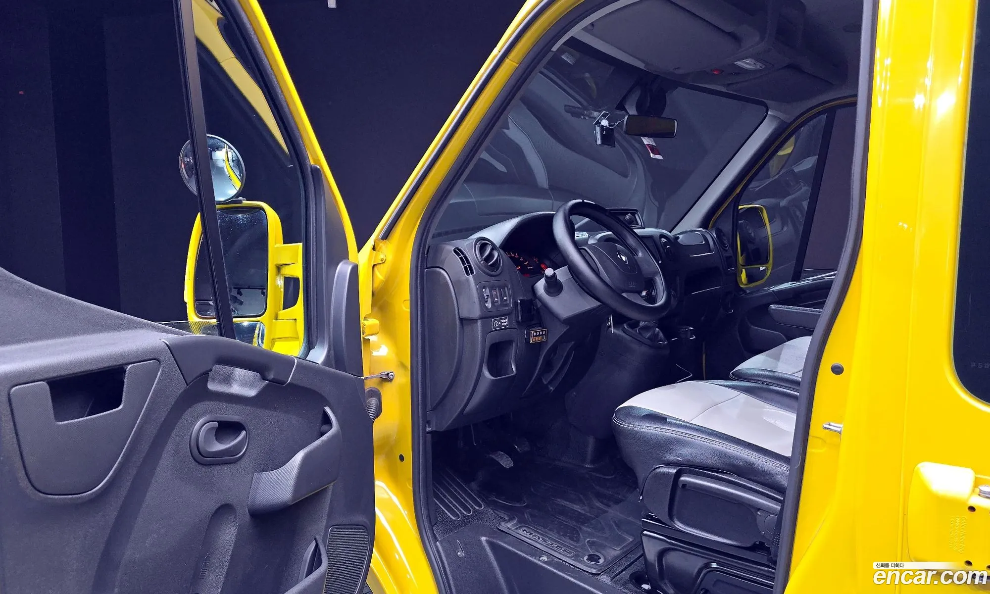 Renault Korea (Samsung) Master 2020 — 2