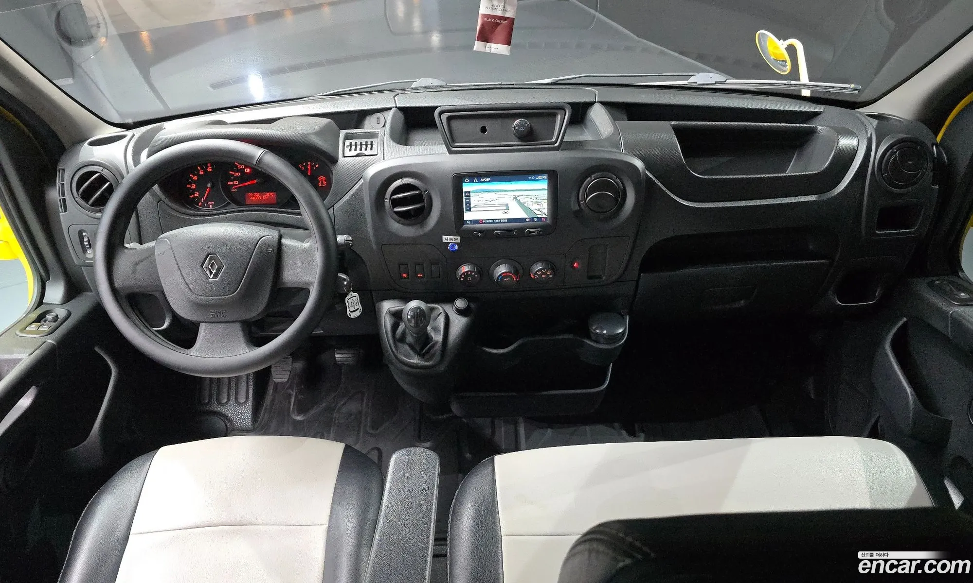 Renault Korea (Samsung) Master 2020 — 3