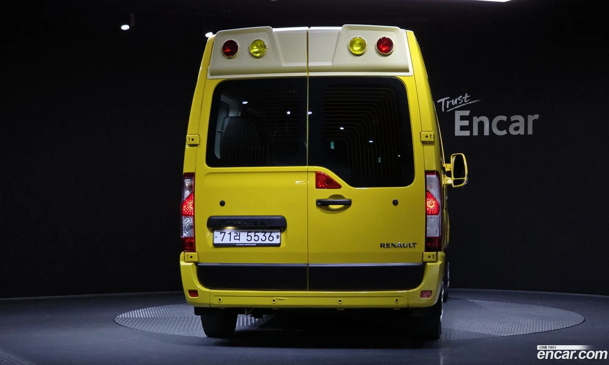 Renault Korea (Samsung) Master 2020 — 24