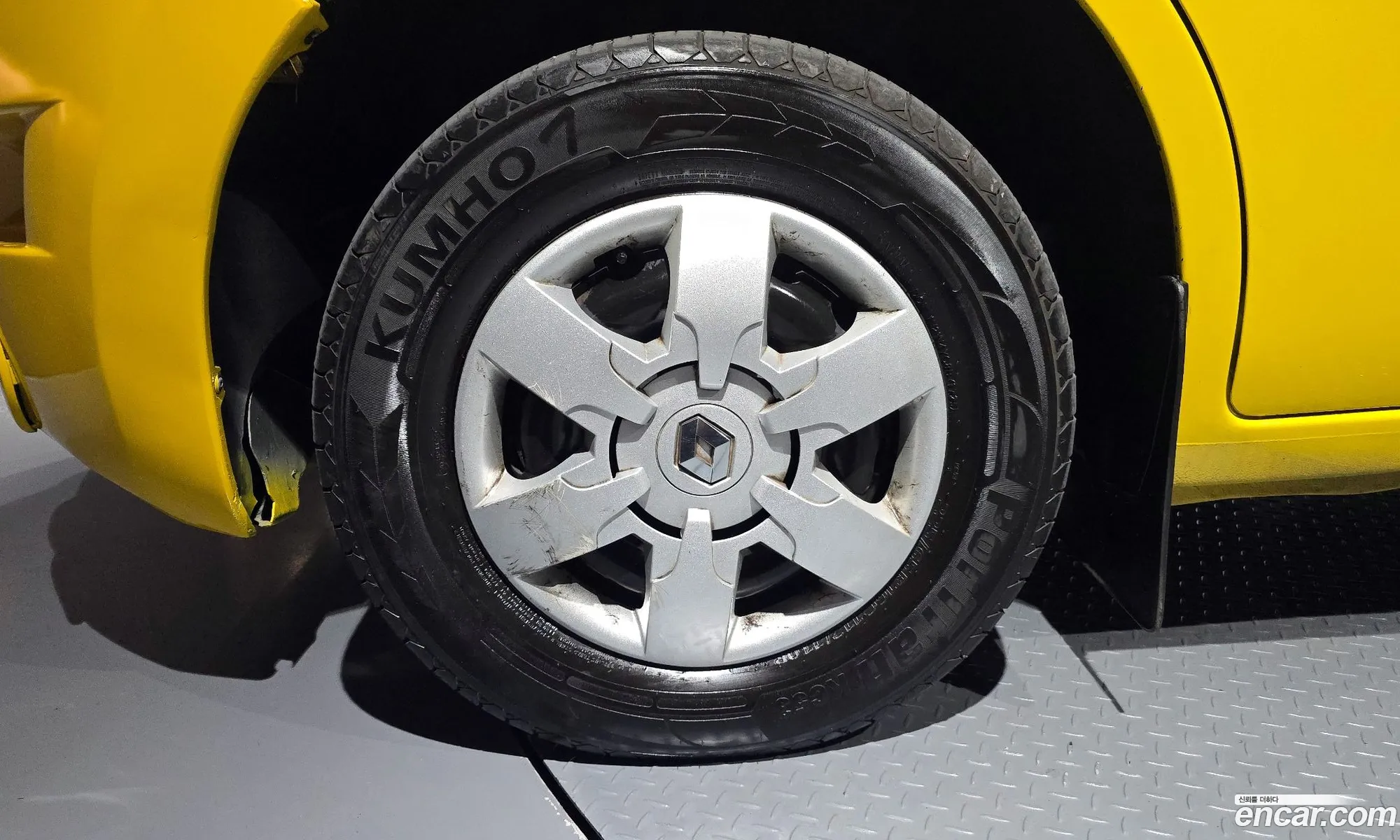 Renault Korea (Samsung) Master 2020 — 19