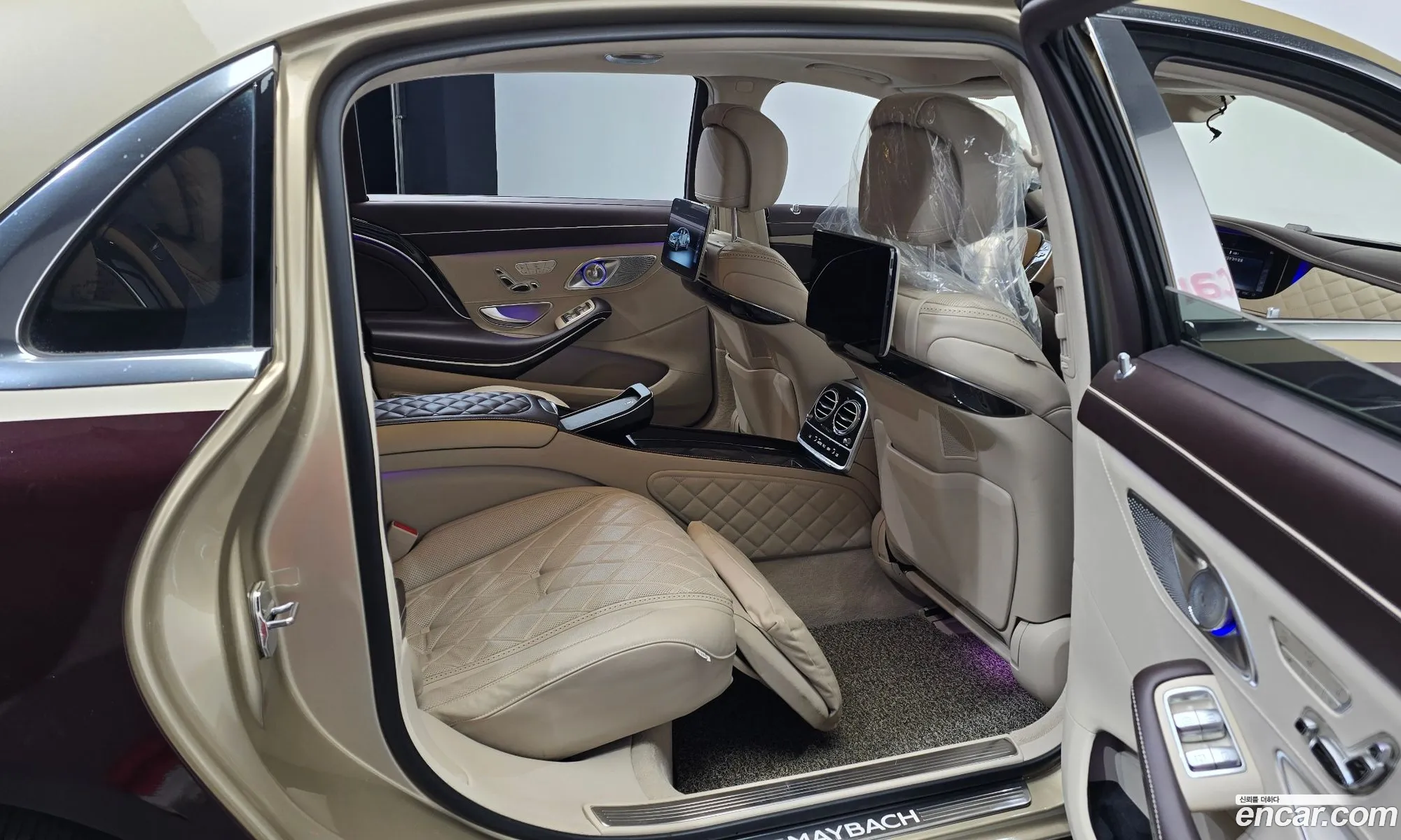 Mercedes-Benz S-Class W222 2020 — 4