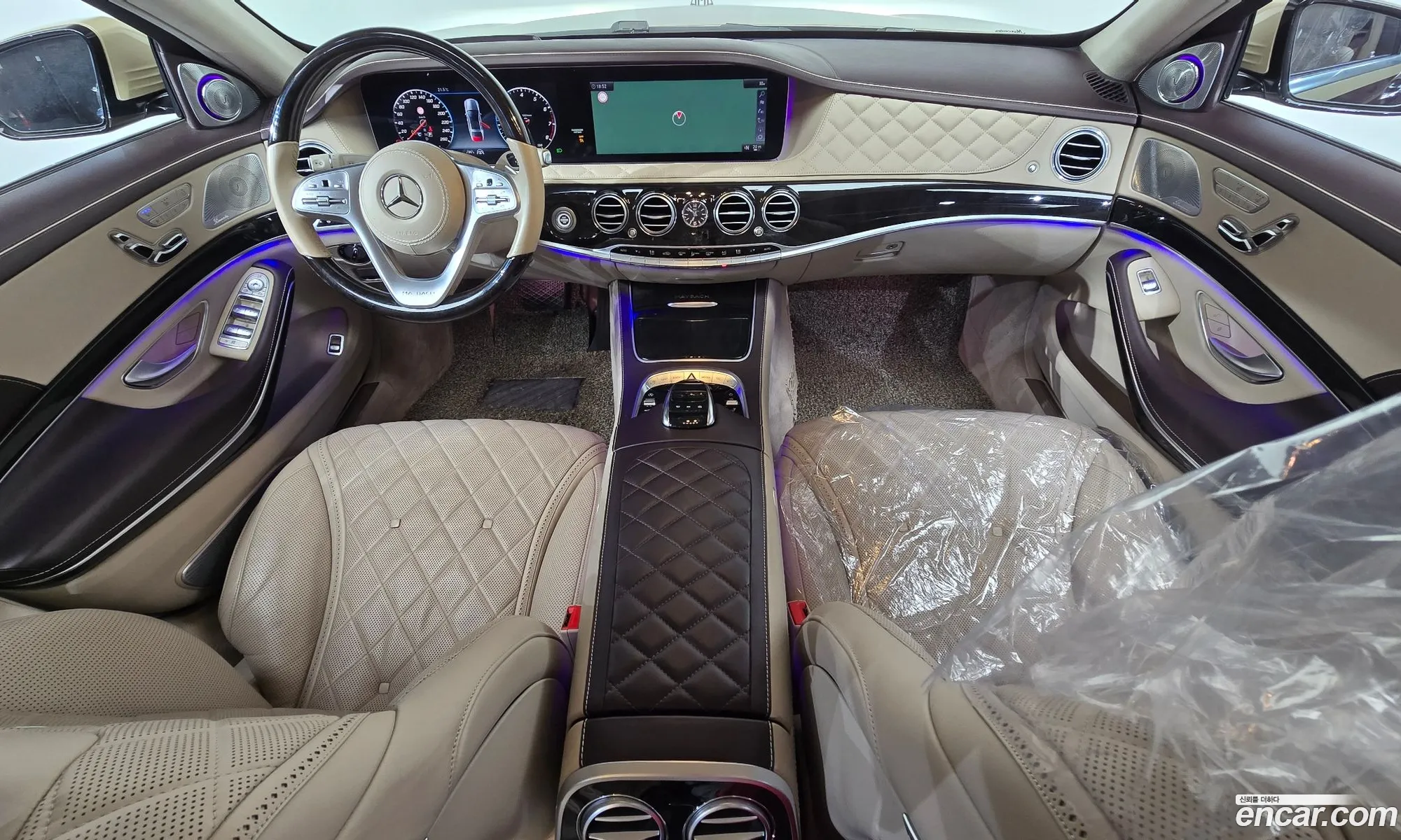 Mercedes-Benz S-Class W222 2020 — 5