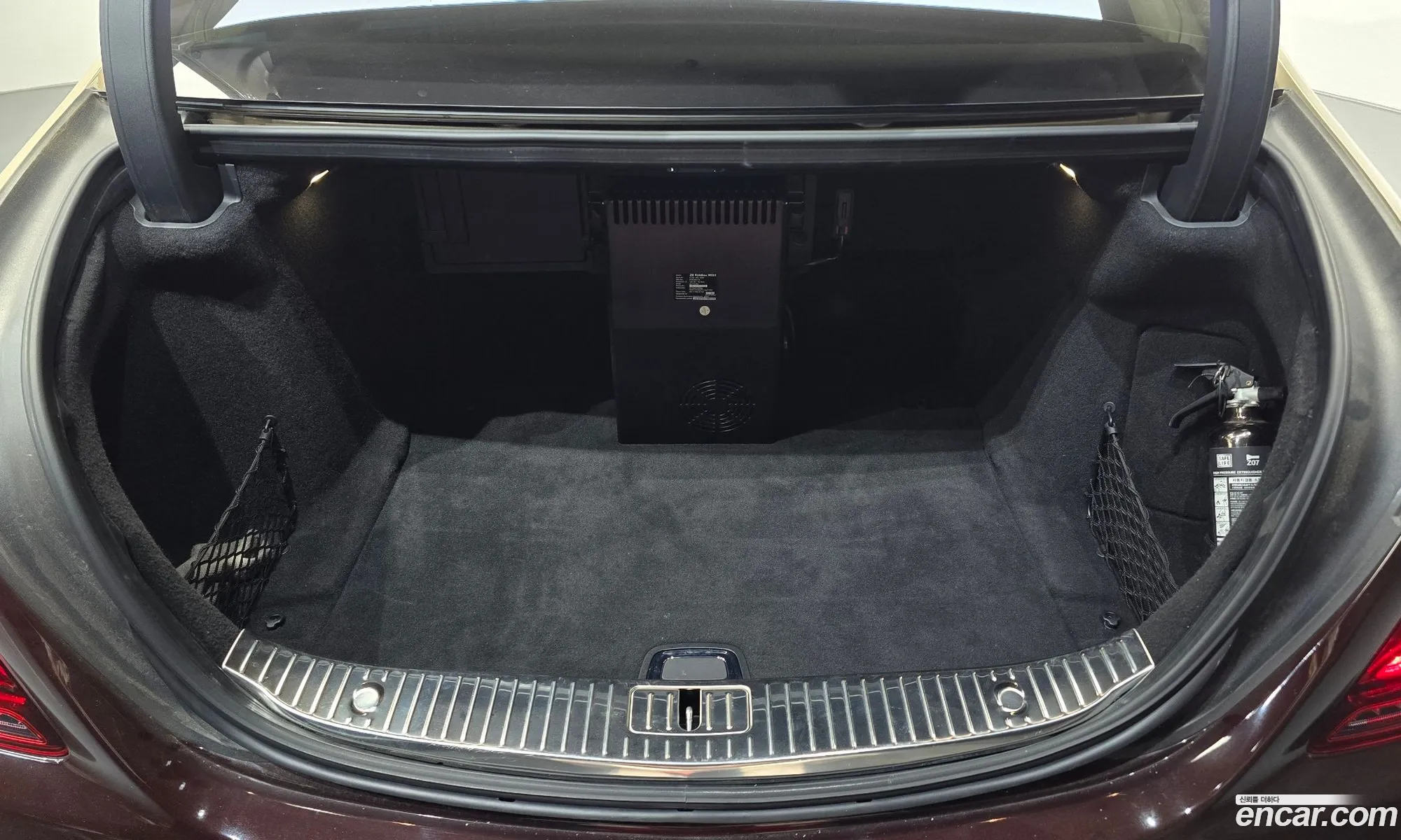 Mercedes-Benz S-Class W222 2020 — 18