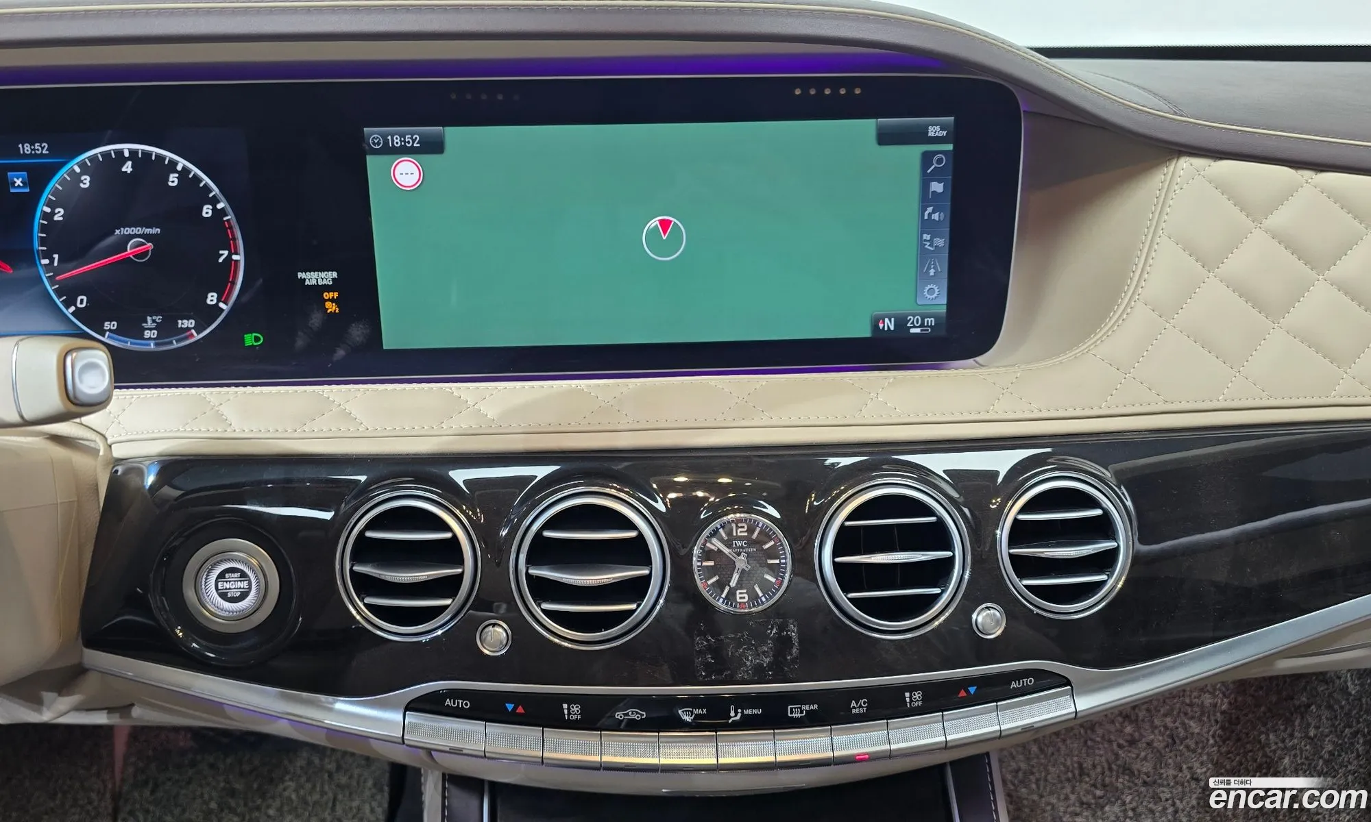 Mercedes-Benz S-Class W222 2020 — 19