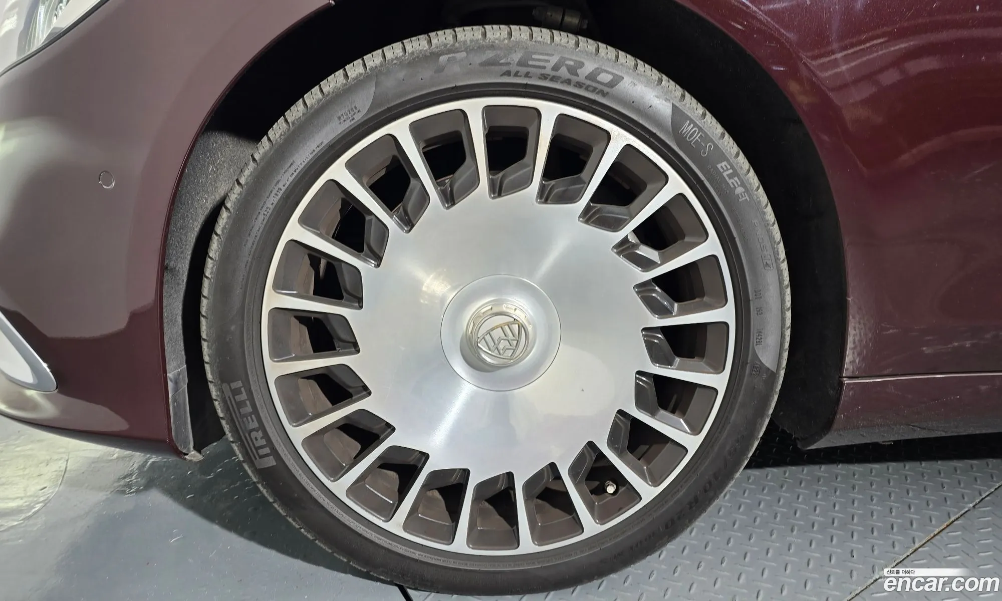 Mercedes-Benz S-Class W222 2020 — 3