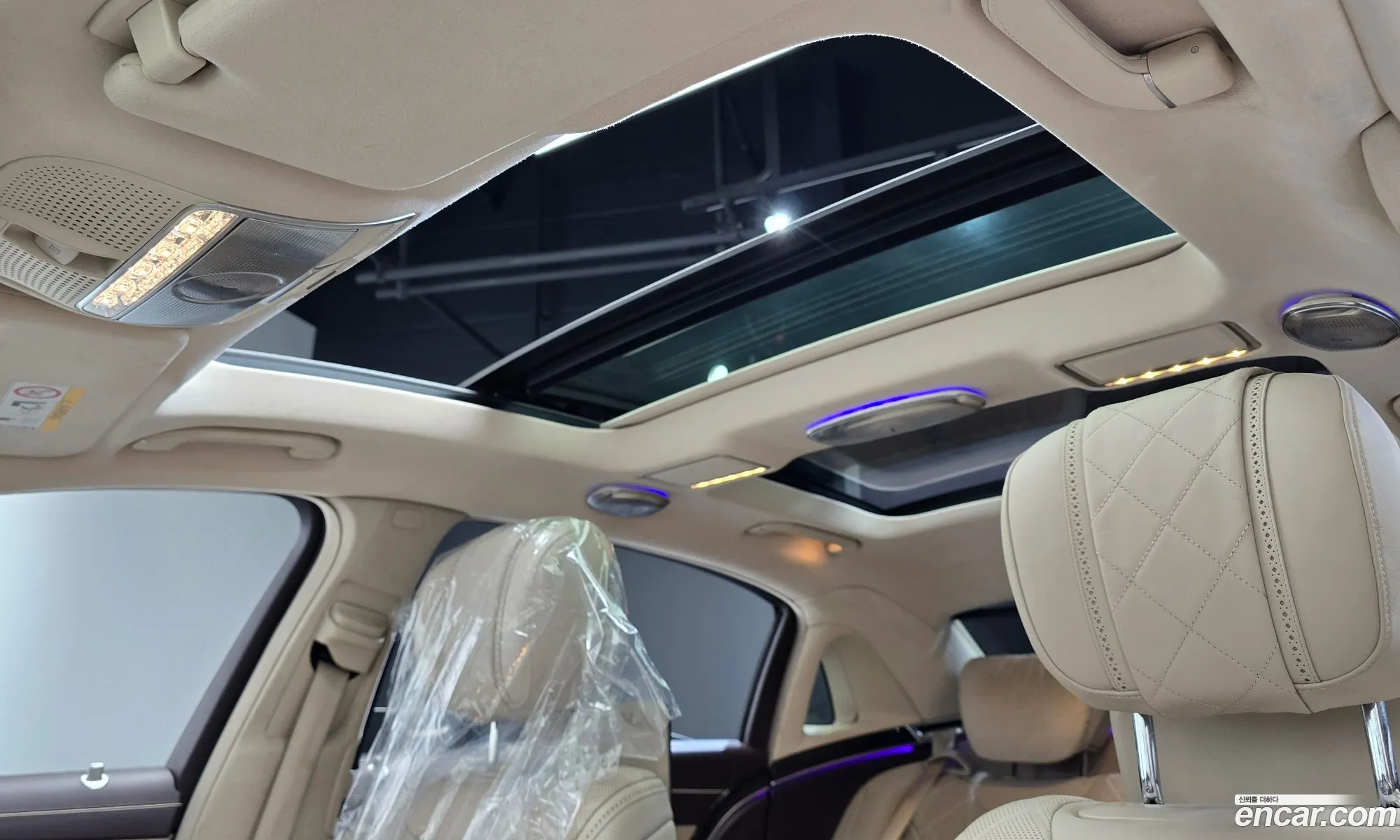 Mercedes-Benz S-Class W222 2020 — 13