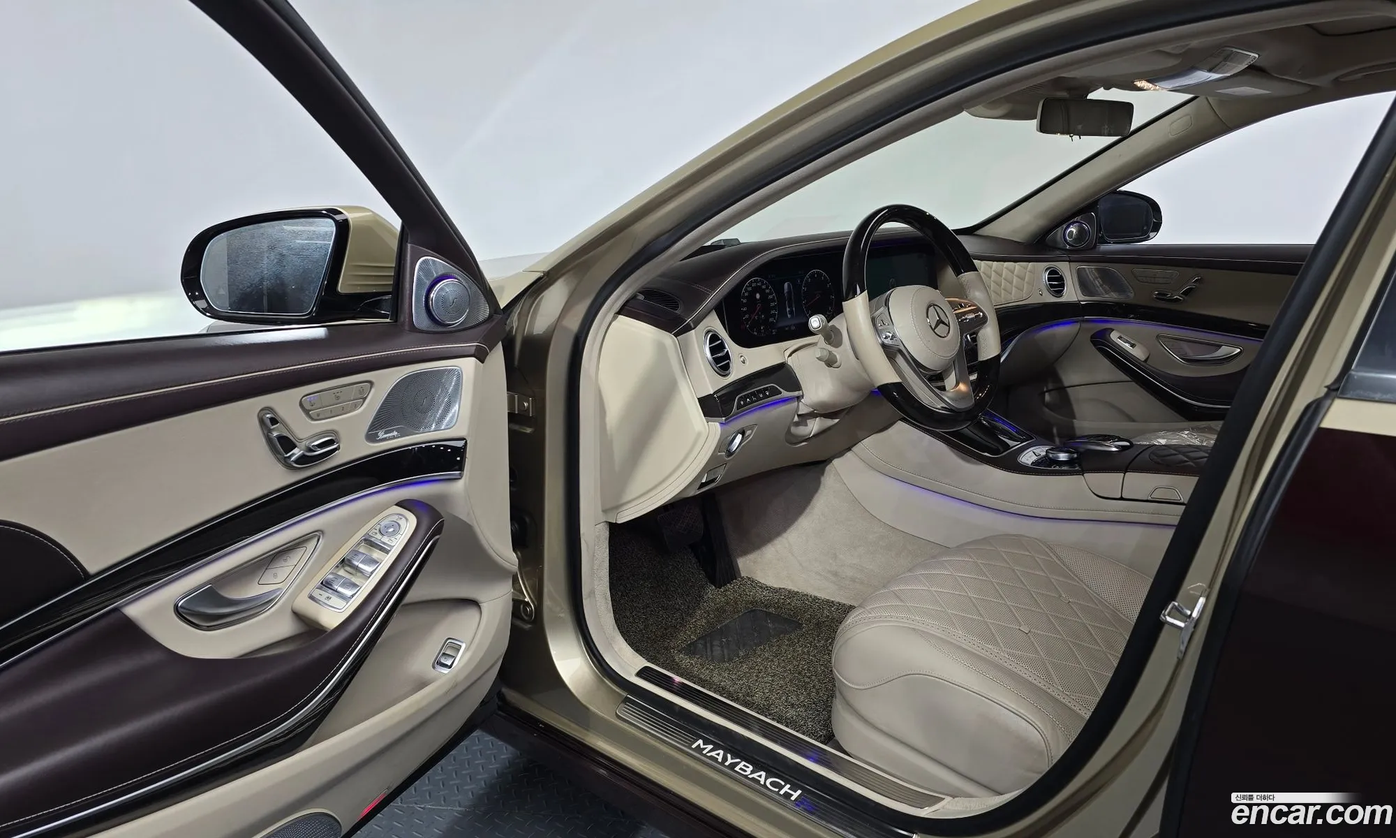 Mercedes-Benz S-Class W222 2020 — 16